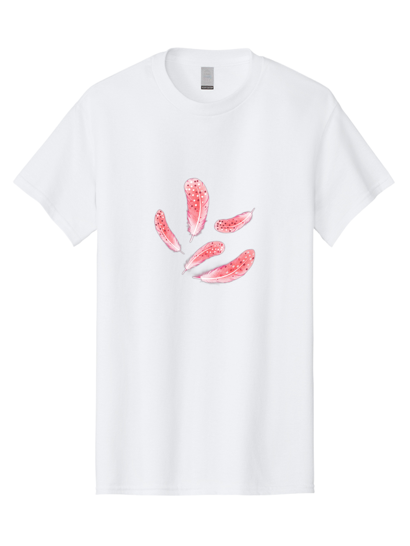 Pink-Spotted-Feathers Men'S Graphic Tee, 100% Cotton, Comfortable Casual Summer Wear, Machine Washable, Vintage Camera, Old Camera, Antique Camera, Black Camera, Classic Photography, Photography Equipment, Nostalgic Device, Film Camera, Baj196