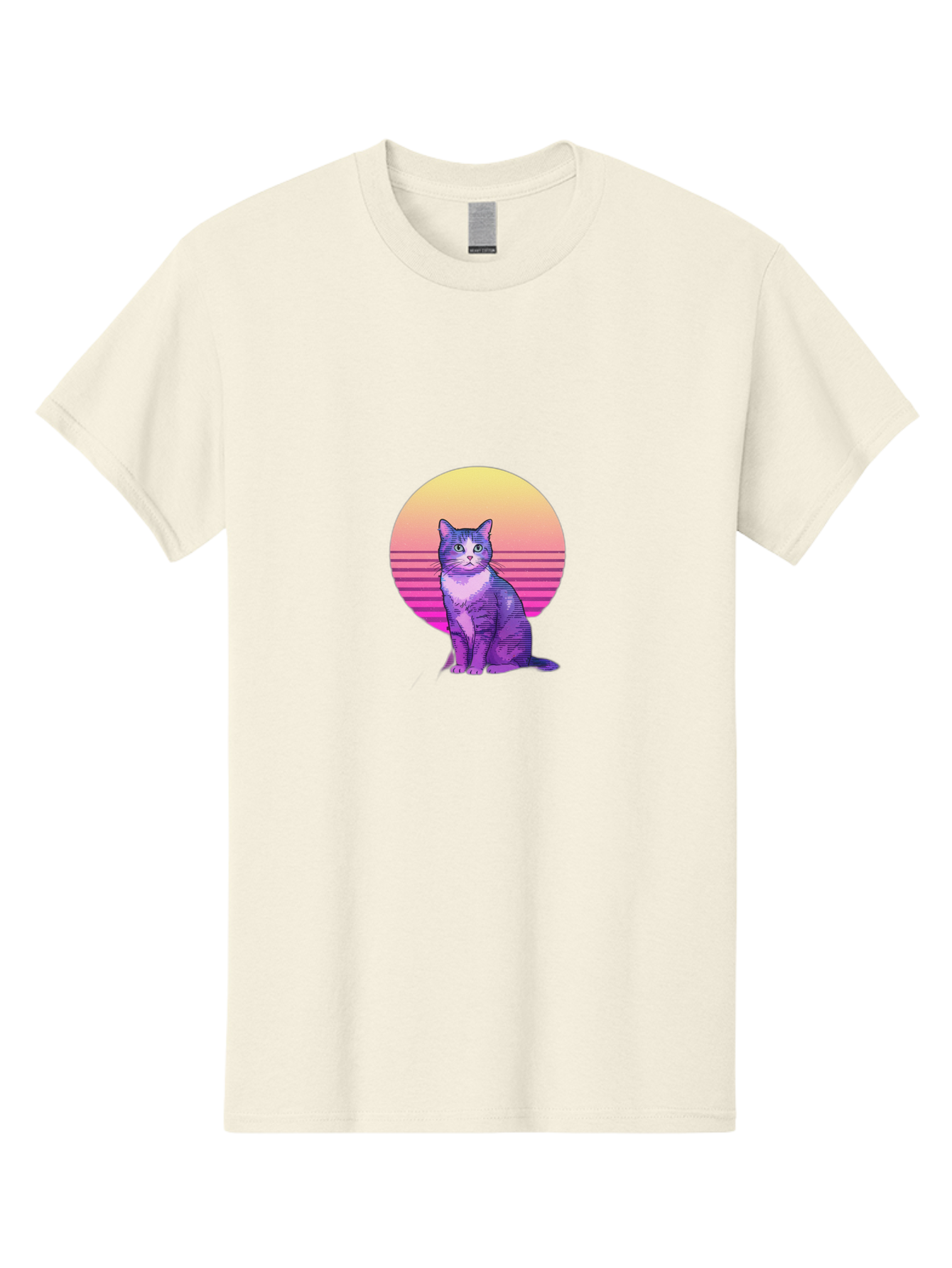 Purple-Cat Men'S Graphic Tee, 100% Cotton, Comfortable Casual Summer Wear, Machine Washable, Vintage Camera, Old Camera, Antique Camera, Black Camera, Classic Photography, Photography Equipment, Nostalgic Device, Film Camera, Camera Art Baj201
