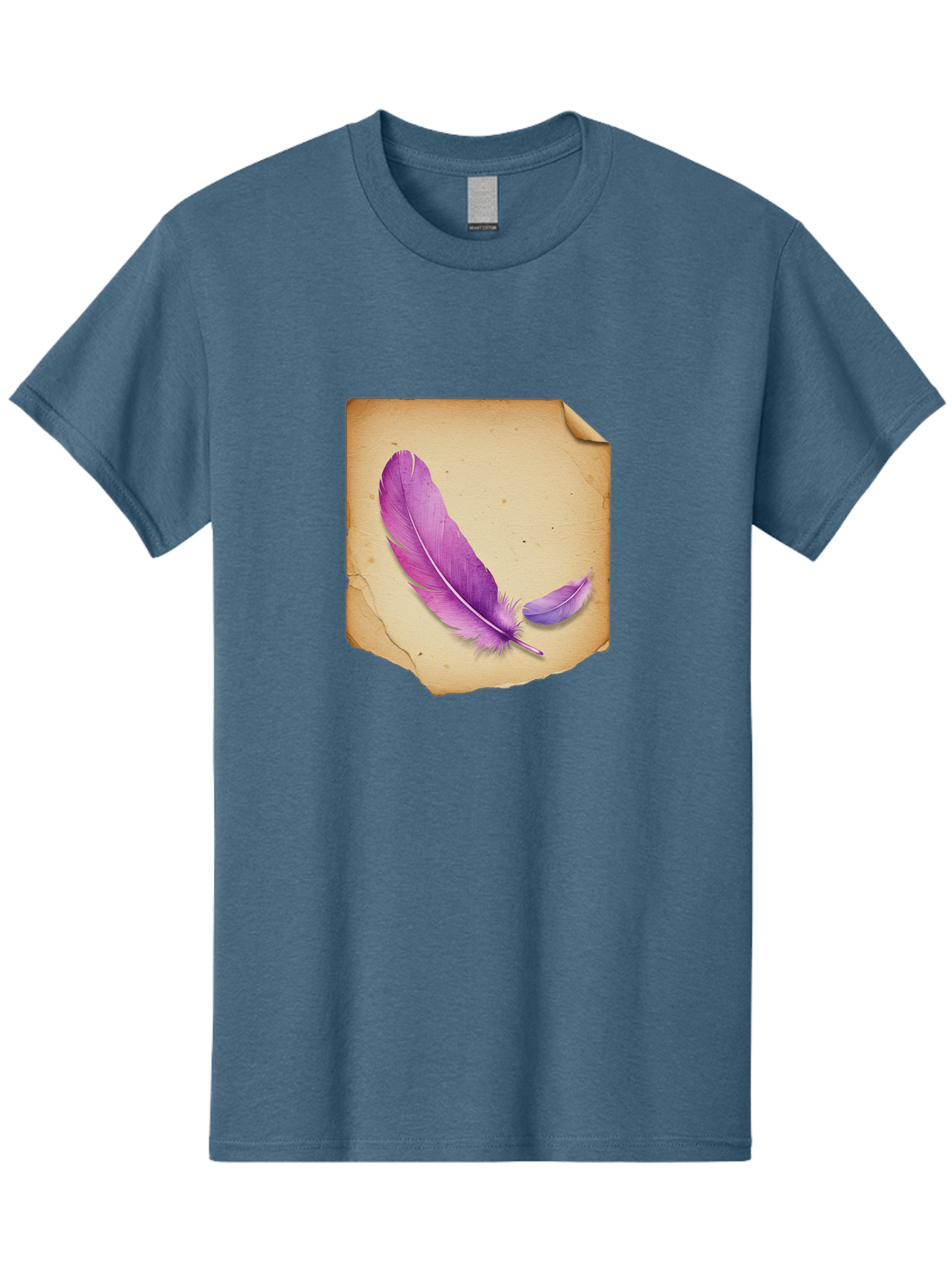 Purple-Feathers Men'S Graphic Tee, 100% Cotton, Comfortable Casual Summer Wear, Machine Washable, Vintage Camera, Old Camera, Antique Camera, Black Camera, Classic Photography, Photography Equipment, Nostalgic Device, Film Camera, Camera Art Baj202