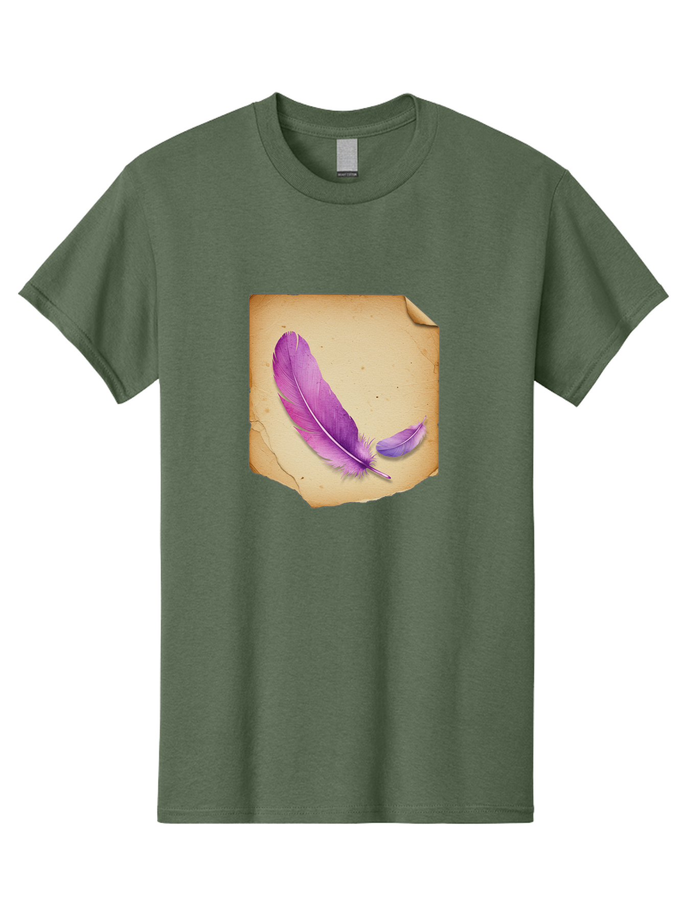 Purple-Feathers Men'S Graphic Tee, 100% Cotton, Comfortable Casual Summer Wear, Machine Washable, Vintage Camera, Old Camera, Antique Camera, Black Camera, Classic Photography, Photography Equipment, Nostalgic Device, Film Camera, Camera Art Baj202