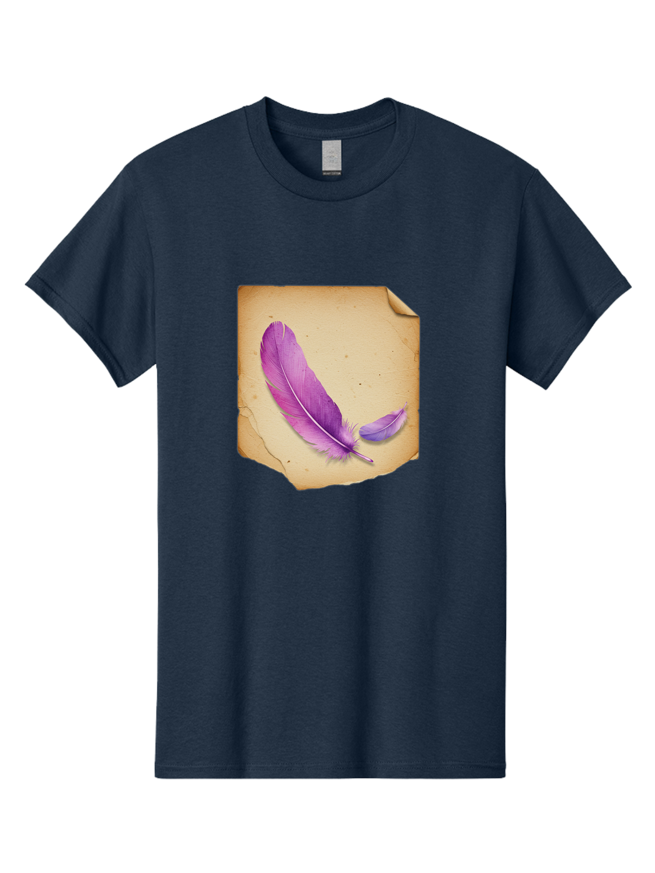 Purple-Feathers Men'S Graphic Tee, 100% Cotton, Comfortable Casual Summer Wear, Machine Washable, Vintage Camera, Old Camera, Antique Camera, Black Camera, Classic Photography, Photography Equipment, Nostalgic Device, Film Camera, Camera Art Baj202