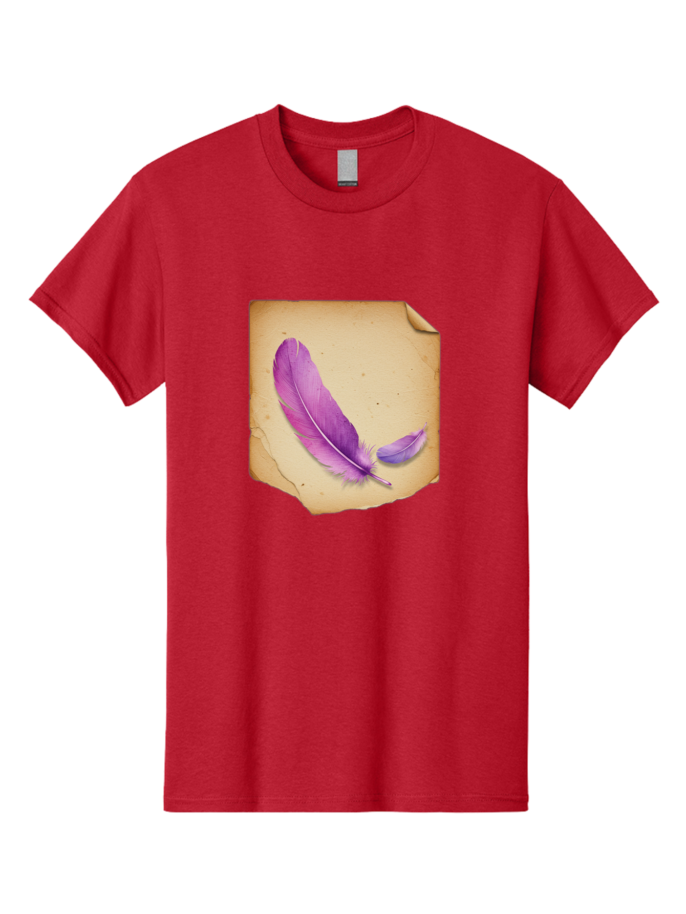 Purple-Feathers Men'S Graphic Tee, 100% Cotton, Comfortable Casual Summer Wear, Machine Washable, Vintage Camera, Old Camera, Antique Camera, Black Camera, Classic Photography, Photography Equipment, Nostalgic Device, Film Camera, Camera Art Baj202