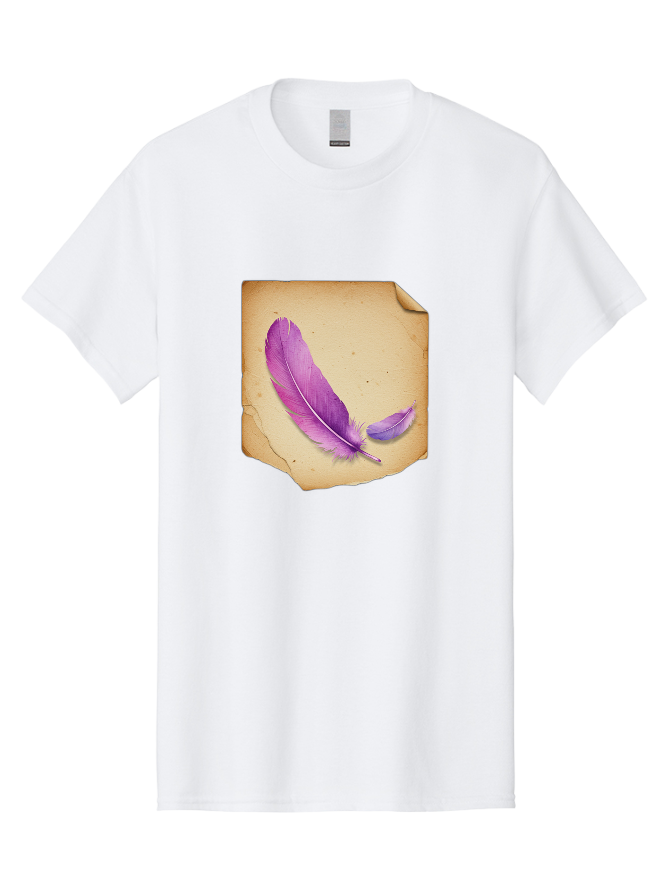 Purple-Feathers Men'S Graphic Tee, 100% Cotton, Comfortable Casual Summer Wear, Machine Washable, Vintage Camera, Old Camera, Antique Camera, Black Camera, Classic Photography, Photography Equipment, Nostalgic Device, Film Camera, Camera Art Baj202