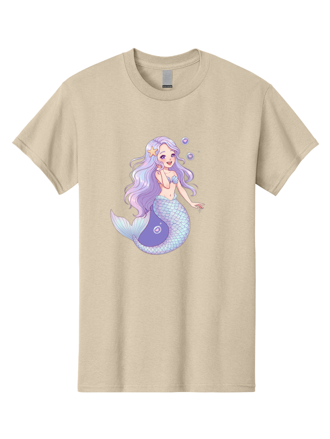 Purple-Mermaid-1 Men'S Graphic Tee, 100% Cotton, Comfortable Casual Summer Wear, Machine Washable, Vintage Camera, Old Camera, Antique Camera, Black Camera, Classic Photography, Photography Equipment, Nostalgic Device, Film Camera, Camera Art Baj203