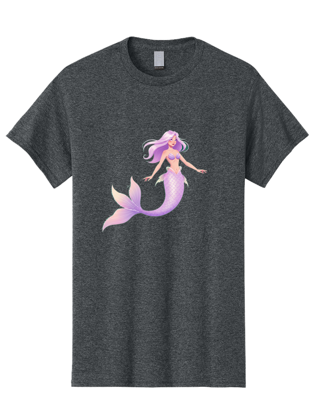 Purple-Mermaid Men'S Graphic Tee, 100% Cotton, Comfortable Casual Summer Wear, Machine Washable, Vintage Camera, Old Camera, Antique Camera, Black Camera, Classic Photography, Photography Equipment, Nostalgic Device, Film Camera, Camera Art Baj205