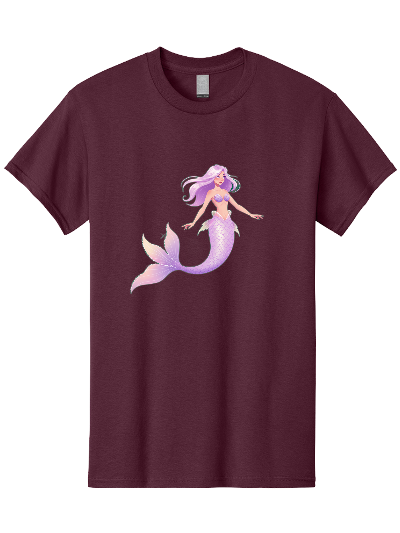 Purple-Mermaid Men'S Graphic Tee, 100% Cotton, Comfortable Casual Summer Wear, Machine Washable, Vintage Camera, Old Camera, Antique Camera, Black Camera, Classic Photography, Photography Equipment, Nostalgic Device, Film Camera, Camera Art Baj205