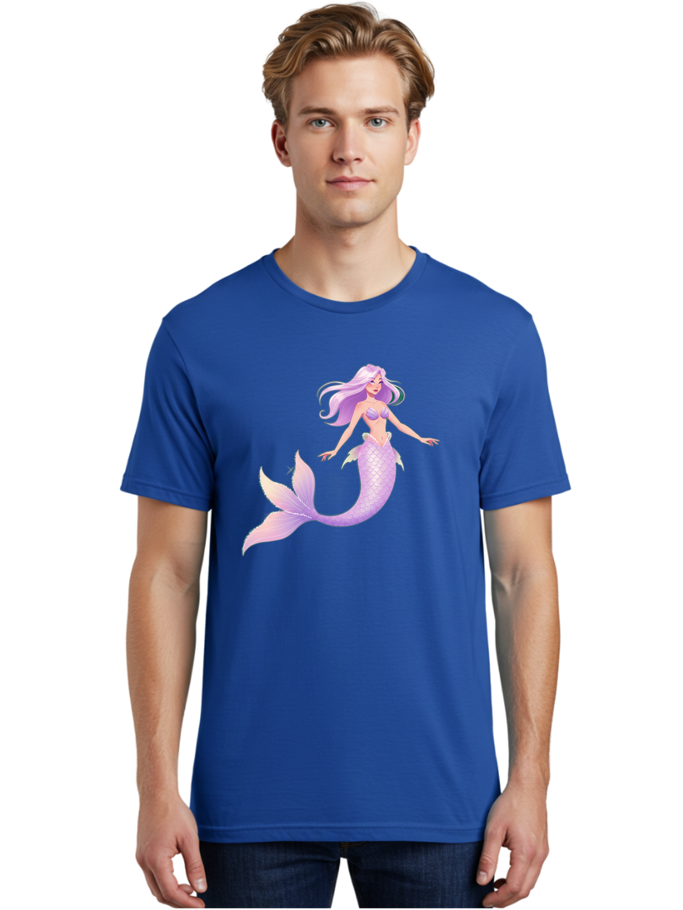 Purple-Mermaid Men'S Graphic Tee, 100% Cotton, Comfortable Casual Summer Wear, Machine Washable, Vintage Camera, Old Camera, Antique Camera, Black Camera, Classic Photography, Photography Equipment, Nostalgic Device, Film Camera, Camera Art Baj205