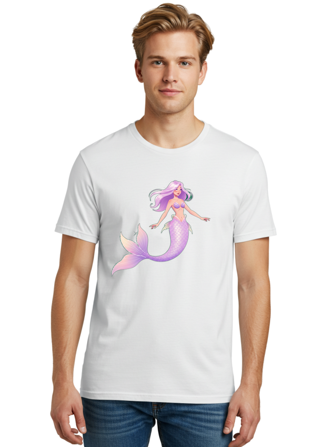 Purple-Mermaid Men'S Graphic Tee, 100% Cotton, Comfortable Casual Summer Wear, Machine Washable, Vintage Camera, Old Camera, Antique Camera, Black Camera, Classic Photography, Photography Equipment, Nostalgic Device, Film Camera, Camera Art Baj205
