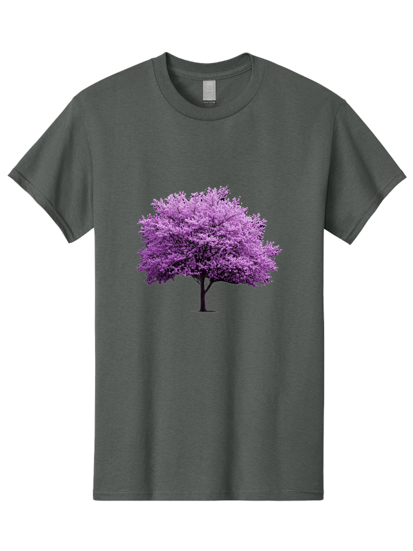 Purple-Tree-1 Men'S Graphic Tee, 100% Cotton, Comfortable Casual Summer Wear, Machine Washable, Vintage Camera, Old Camera, Antique Camera, Black Camera, Classic Photography, Photography Equipment, Nostalgic Device, Film Camera, Camera Art Baj208