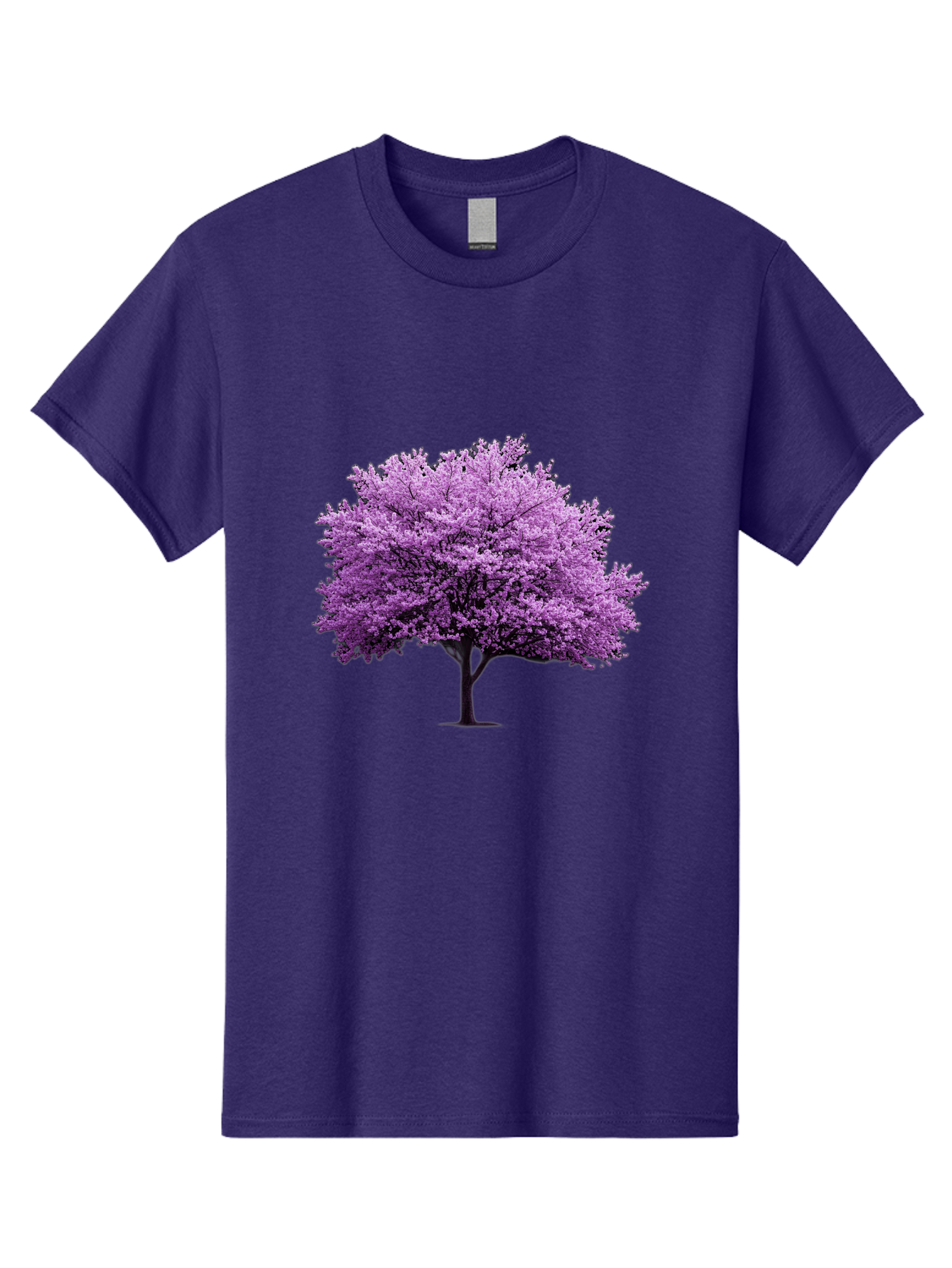 Purple-Tree-1 Men'S Graphic Tee, 100% Cotton, Comfortable Casual Summer Wear, Machine Washable, Vintage Camera, Old Camera, Antique Camera, Black Camera, Classic Photography, Photography Equipment, Nostalgic Device, Film Camera, Camera Art Baj208