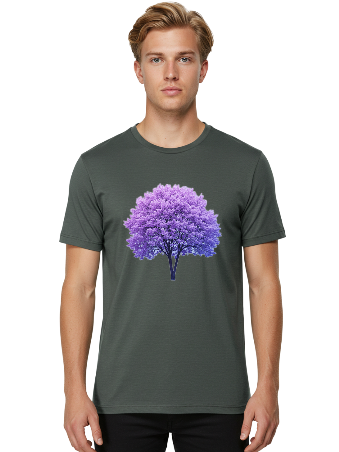 Purple-Tree Men'S Graphic Tee, 100% Cotton, Comfortable Casual Summer Wear, Machine Washable, Vintage Camera, Old Camera, Antique Camera, Black Camera, Classic Photography, Photography Equipment, Nostalgic Device, Film Camera, Camera Art Baj209
