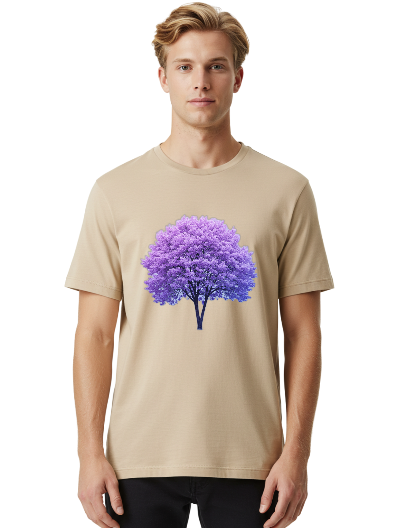 Purple-Tree Men'S Graphic Tee, 100% Cotton, Comfortable Casual Summer Wear, Machine Washable, Vintage Camera, Old Camera, Antique Camera, Black Camera, Classic Photography, Photography Equipment, Nostalgic Device, Film Camera, Camera Art Baj209