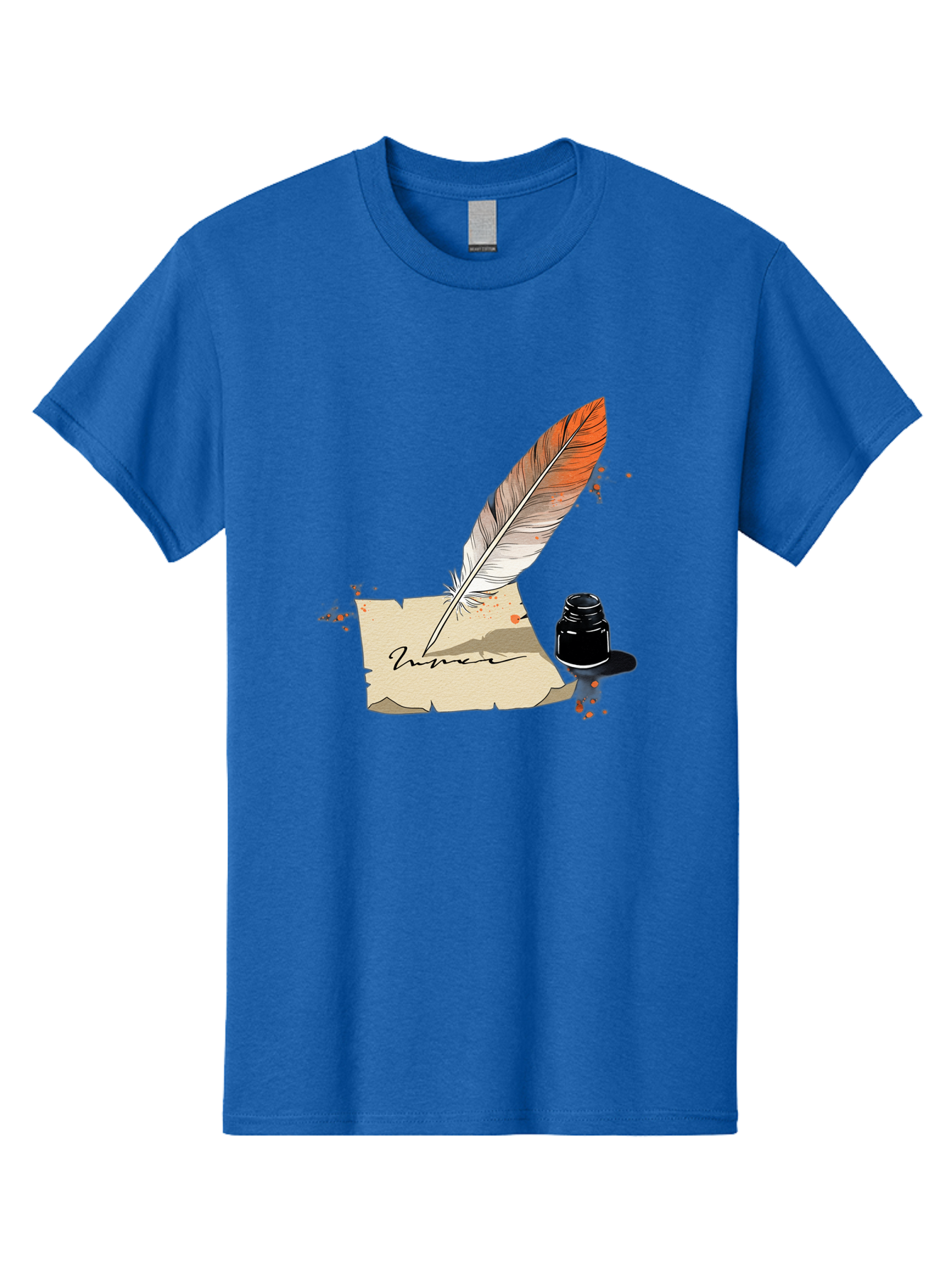 Quill-And-Ink Men'S Graphic Tee, 100% Cotton, Comfortable Casual Summer Wear, Machine Washable, Vintage Camera, Old Camera, Antique Camera, Black Camera, Classic Photography, Photography Equipment, Nostalgic Device, Film Camera, Camera Art Baj210