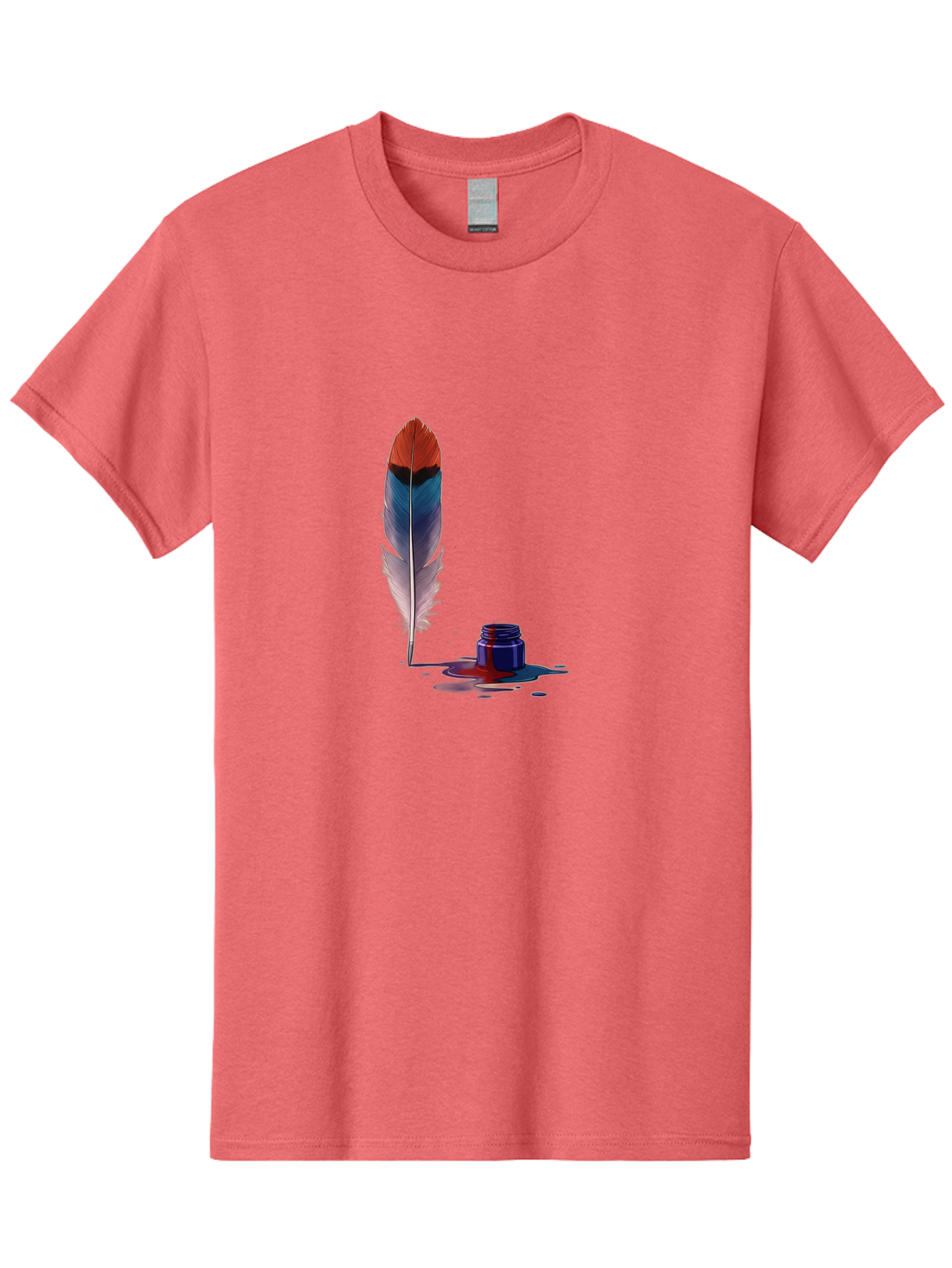 Quill-And-Inkwell Men'S Graphic Tee, 100% Cotton, Comfortable Casual Summer Wear, Machine Washable, Vintage Camera, Old Camera, Antique Camera, Black Camera, Classic Photography, Photography Equipment, Nostalgic Device, Film Camera, Camera Art Baj211