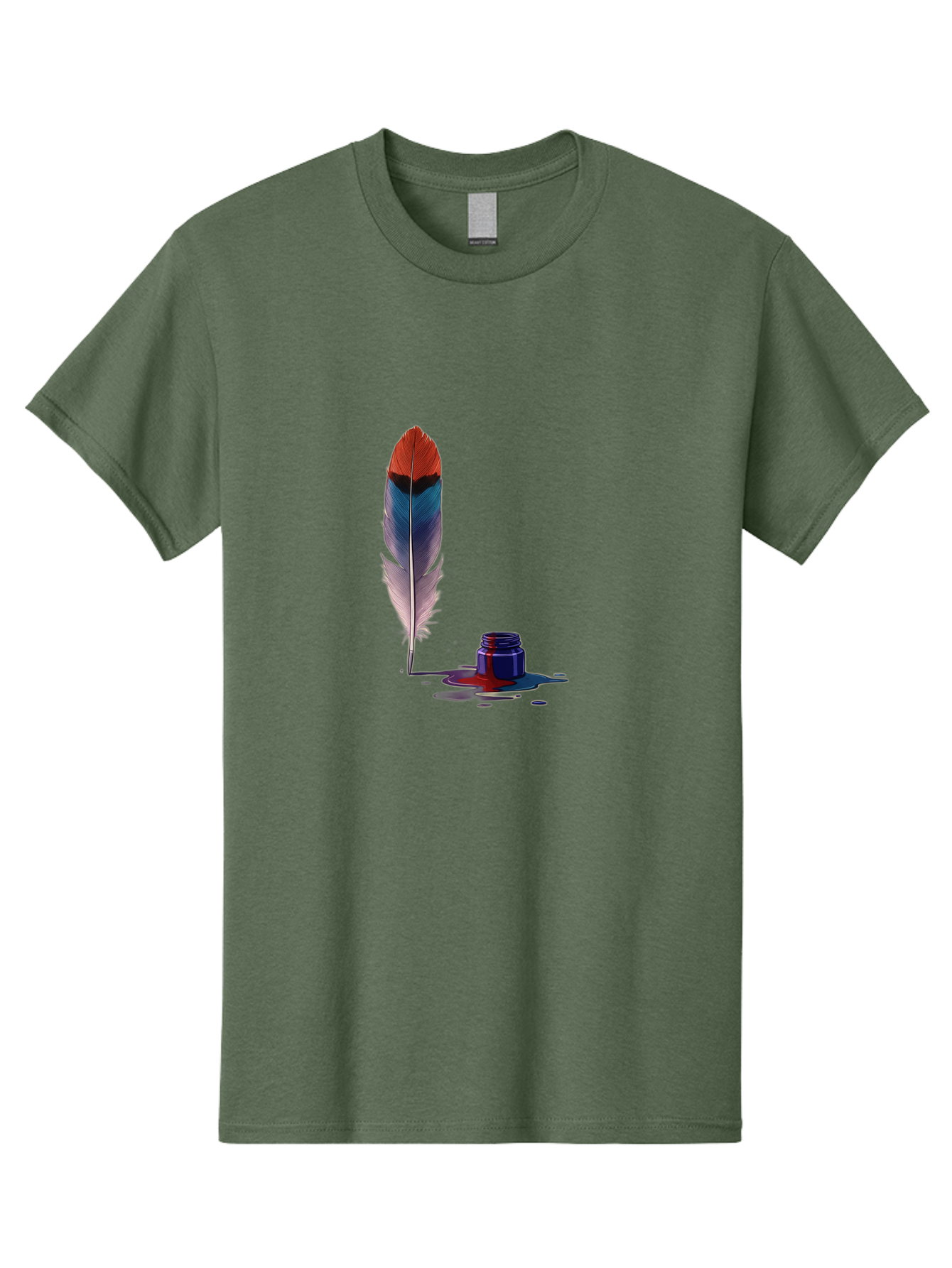 Quill-And-Inkwell Men'S Graphic Tee, 100% Cotton, Comfortable Casual Summer Wear, Machine Washable, Vintage Camera, Old Camera, Antique Camera, Black Camera, Classic Photography, Photography Equipment, Nostalgic Device, Film Camera, Camera Art Baj211