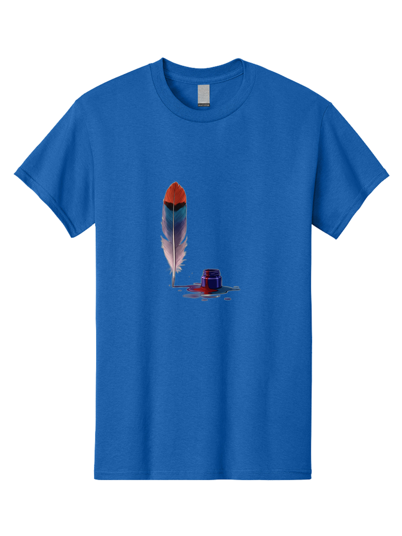 Quill-And-Inkwell Men'S Graphic Tee, 100% Cotton, Comfortable Casual Summer Wear, Machine Washable, Vintage Camera, Old Camera, Antique Camera, Black Camera, Classic Photography, Photography Equipment, Nostalgic Device, Film Camera, Camera Art Baj211
