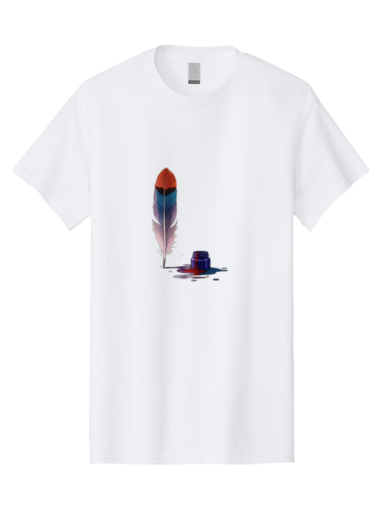 Quill-And-Inkwell Men'S Graphic Tee, 100% Cotton, Comfortable Casual Summer Wear, Machine Washable, Vintage Camera, Old Camera, Antique Camera, Black Camera, Classic Photography, Photography Equipment, Nostalgic Device, Film Camera, Camera Art Baj211