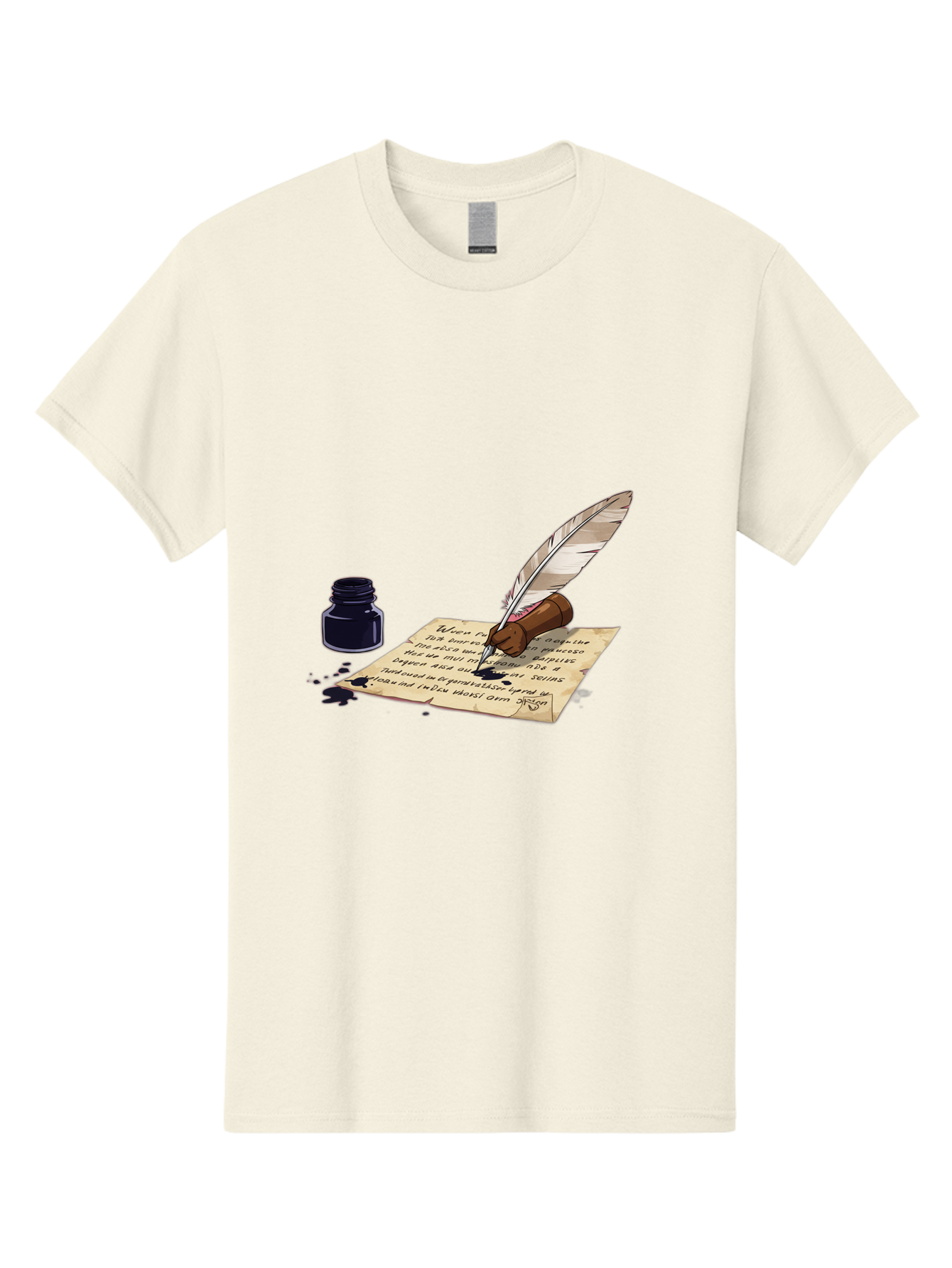 Quill-Pen-And-Ink Men'S Graphic Tee, 100% Cotton, Comfortable Casual Summer Wear, Machine Washable, Vintage Camera, Old Camera, Antique Camera, Black Camera, Classic Photography, Photography Equipment, Nostalgic Device, Film Camera, Camera Art Baj213