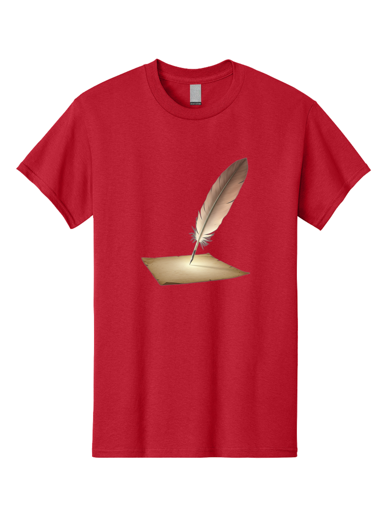 Quill-Pen Men'S Graphic Tee, 100% Cotton, Comfortable Casual Summer Wear, Machine Washable, Vintage Camera, Old Camera, Antique Camera, Black Camera, Classic Photography, Photography Equipment, Nostalgic Device, Film Camera, Camera Art Baj215