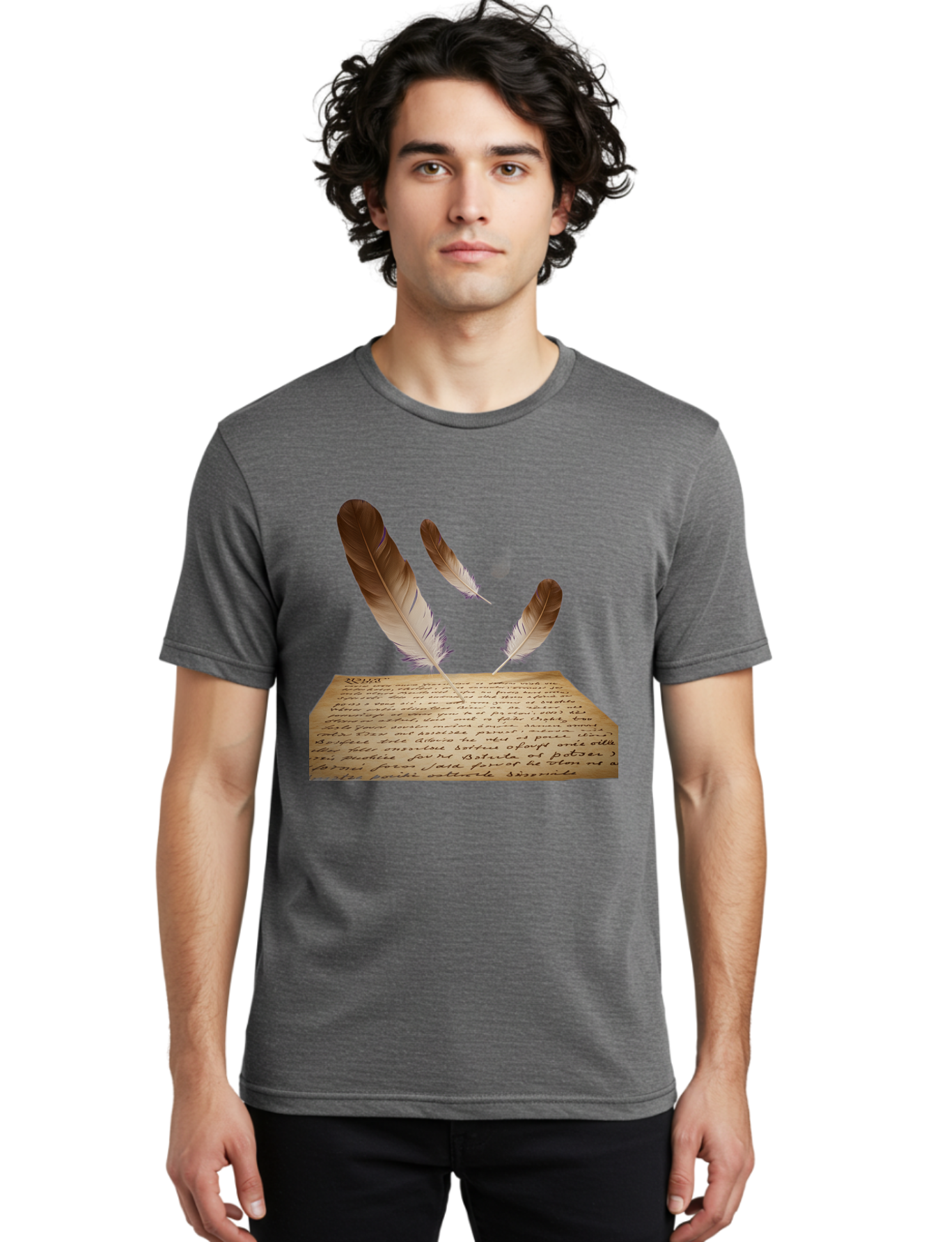Quill-Pens Men'S Graphic Tee, 100% Cotton, Comfortable Casual Summer Wear, Machine Washable, Vintage Camera, Old Camera, Antique Camera, Black Camera, Classic Photography, Photography Equipment, Nostalgic Device, Film Camera, Camera Art Baj216