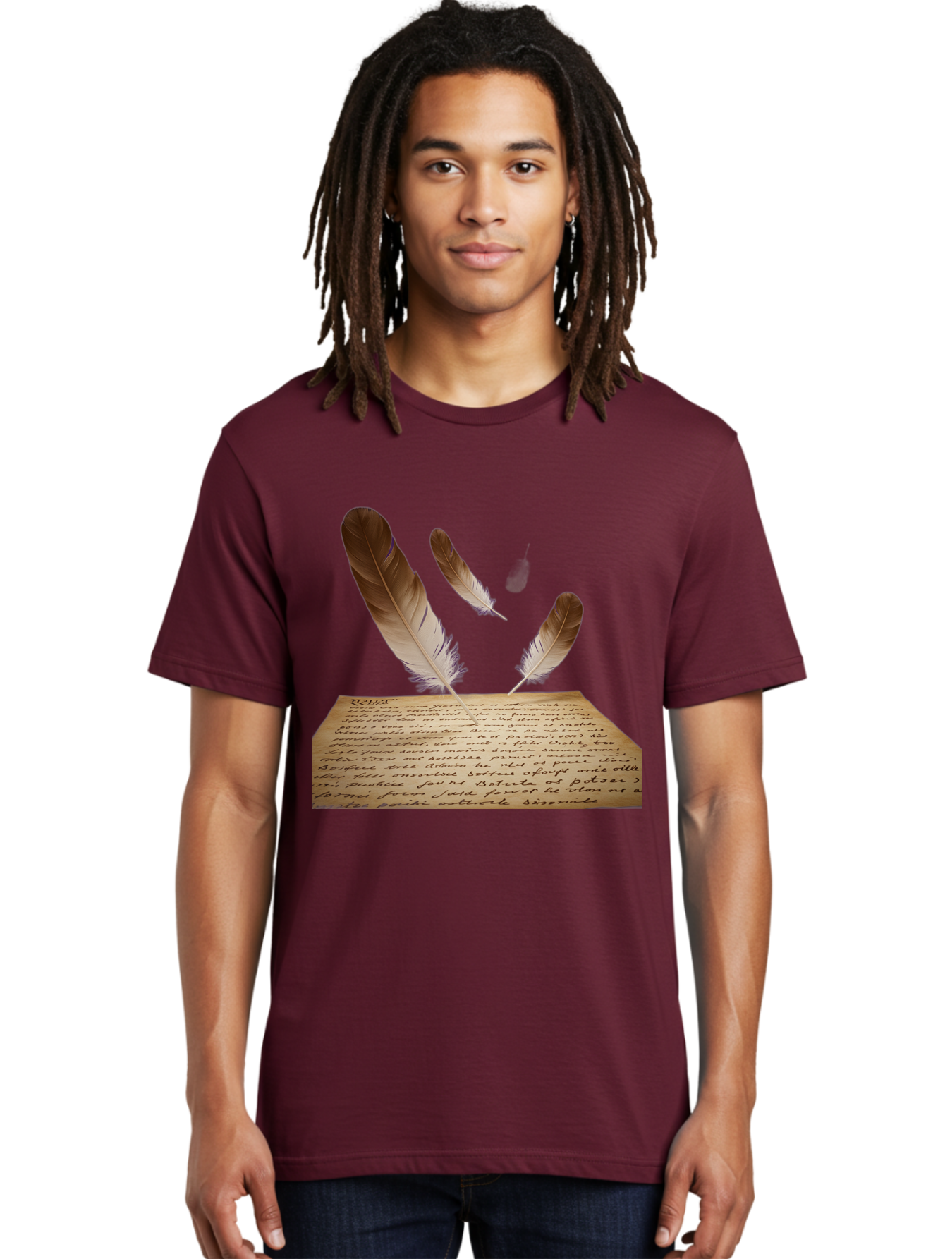 Quill-Pens Men'S Graphic Tee, 100% Cotton, Comfortable Casual Summer Wear, Machine Washable, Vintage Camera, Old Camera, Antique Camera, Black Camera, Classic Photography, Photography Equipment, Nostalgic Device, Film Camera, Camera Art Baj216