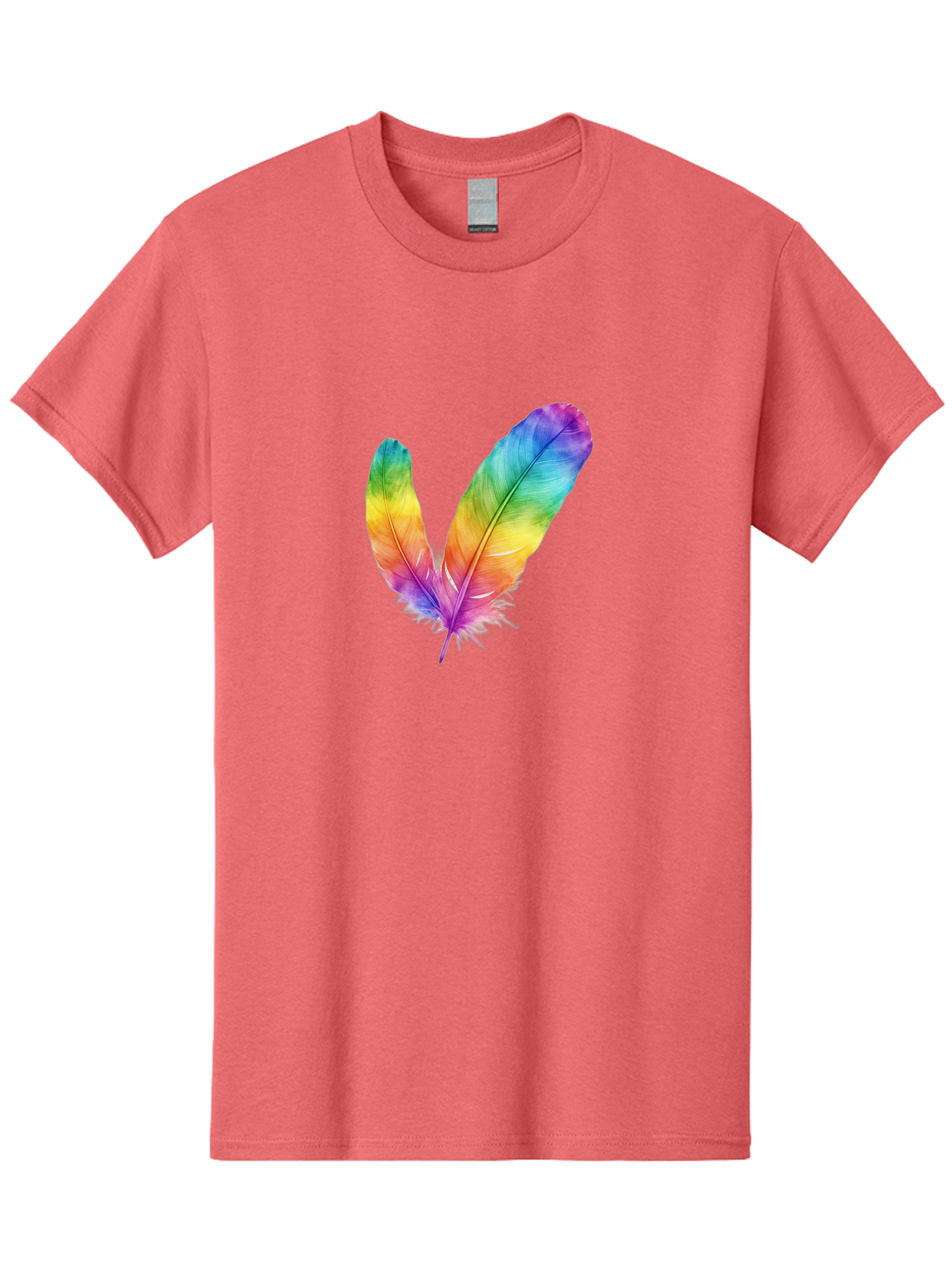 Rainbow-Feathers Men'S Graphic Tee, 100% Cotton, Comfortable Casual Summer Wear, Machine Washable, Vintage Camera, Old Camera, Antique Camera, Black Camera, Classic Photography, Photography Equipment, Nostalgic Device, Film Camera, Camera Art Baj234