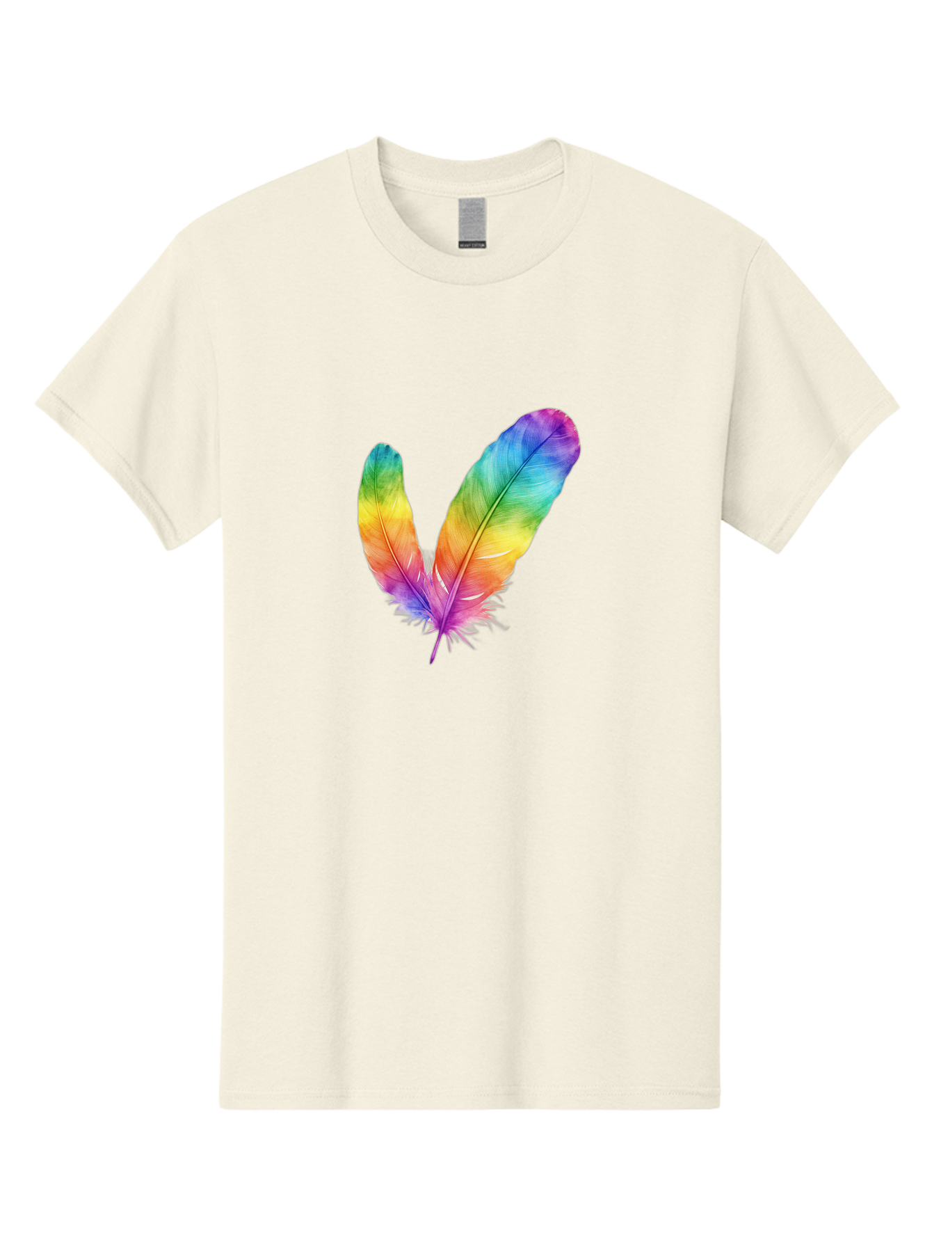 Rainbow-Feathers Men'S Graphic Tee, 100% Cotton, Comfortable Casual Summer Wear, Machine Washable, Vintage Camera, Old Camera, Antique Camera, Black Camera, Classic Photography, Photography Equipment, Nostalgic Device, Film Camera, Camera Art Baj234