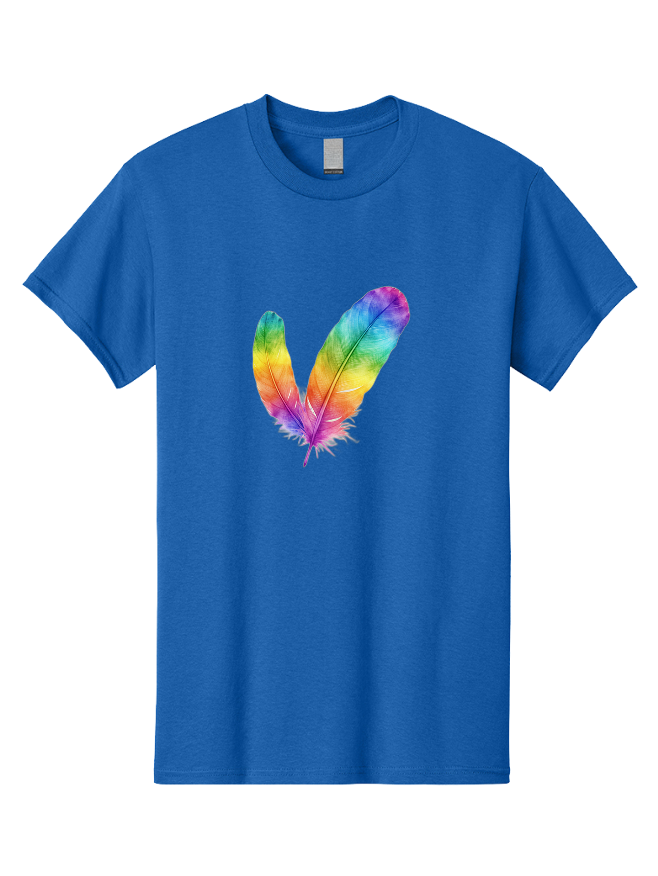 Rainbow-Feathers Men'S Graphic Tee, 100% Cotton, Comfortable Casual Summer Wear, Machine Washable, Vintage Camera, Old Camera, Antique Camera, Black Camera, Classic Photography, Photography Equipment, Nostalgic Device, Film Camera, Camera Art Baj234