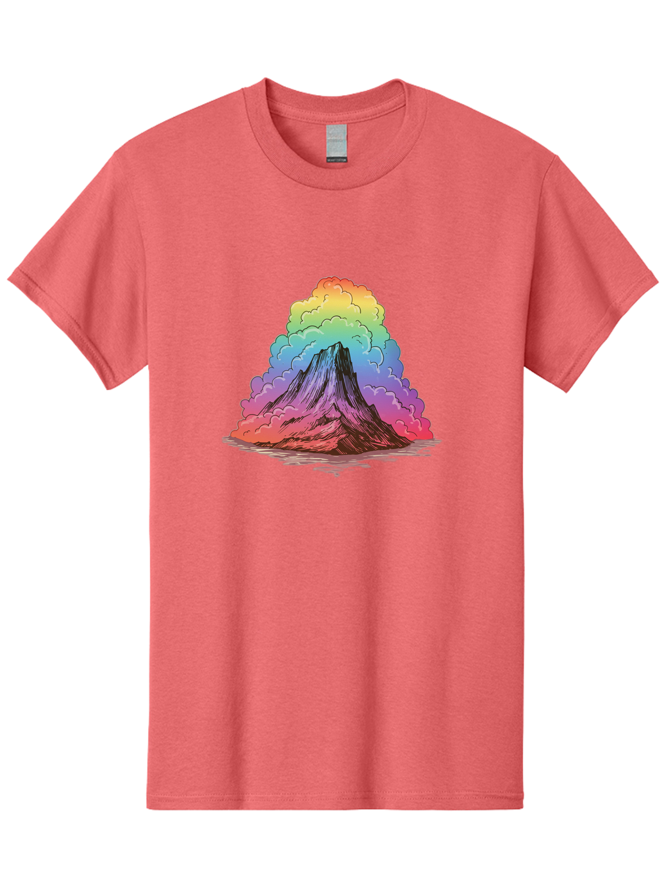 Rainbow-Mountain Men'S Graphic Tee, 100% Cotton, Comfortable Casual Summer Wear, Machine Washable, Vintage Camera, Old Camera, Antique Camera, Black Camera, Classic Photography, Photography Equipment, Nostalgic Device, Film Camera, Camera Art Baj236