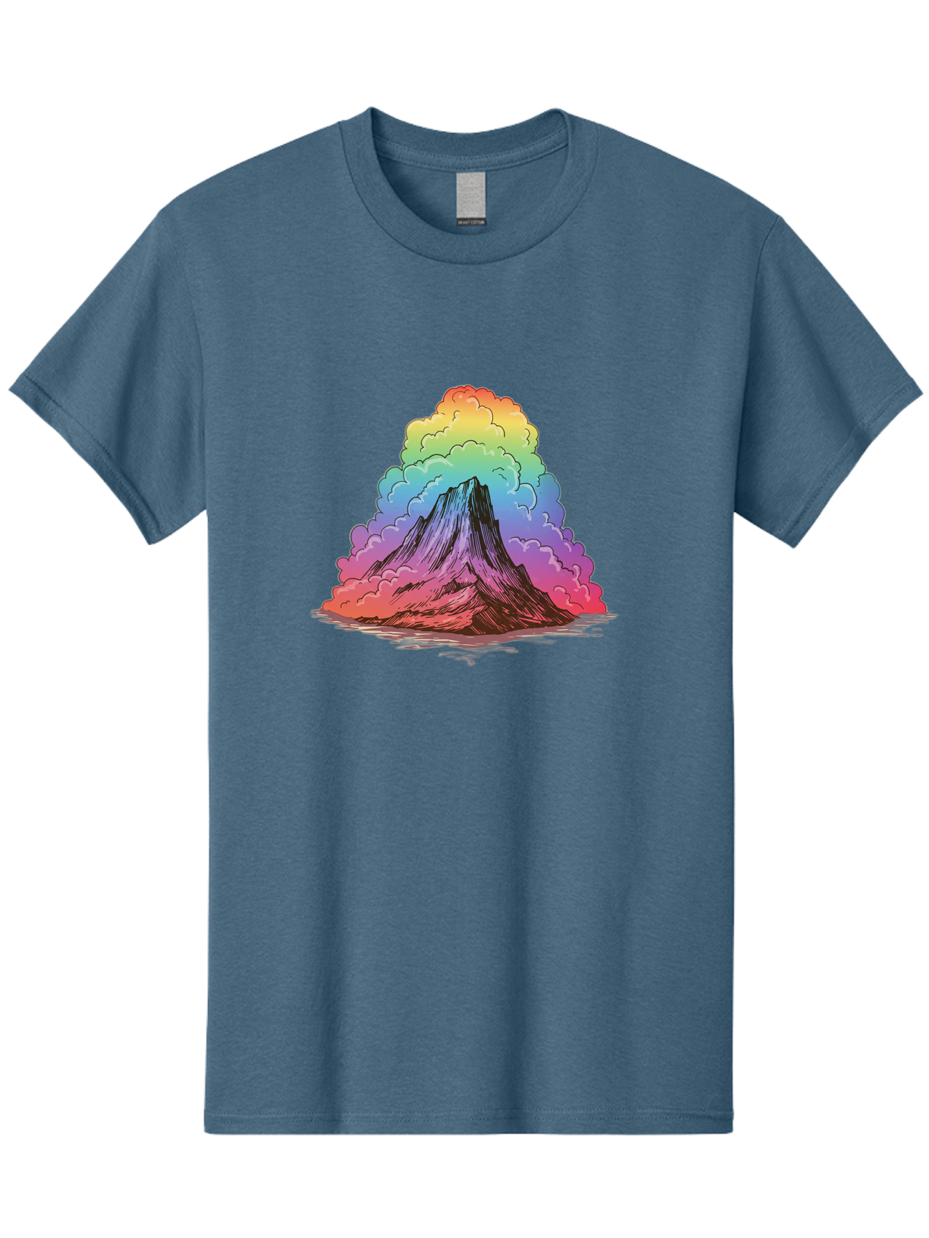 Rainbow-Mountain Men'S Graphic Tee, 100% Cotton, Comfortable Casual Summer Wear, Machine Washable, Vintage Camera, Old Camera, Antique Camera, Black Camera, Classic Photography, Photography Equipment, Nostalgic Device, Film Camera, Camera Art Baj236