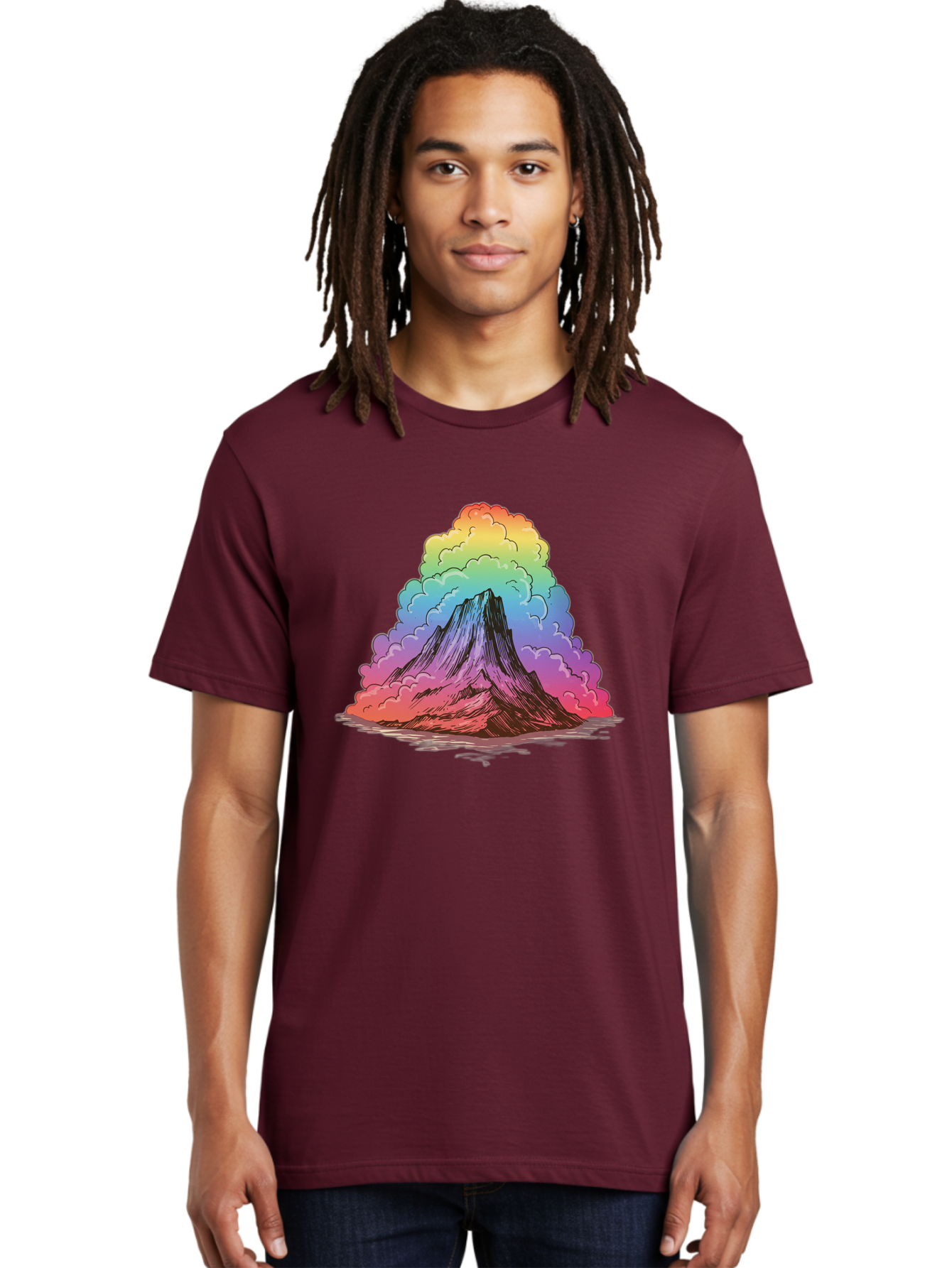 Rainbow-Mountain Men'S Graphic Tee, 100% Cotton, Comfortable Casual Summer Wear, Machine Washable, Vintage Camera, Old Camera, Antique Camera, Black Camera, Classic Photography, Photography Equipment, Nostalgic Device, Film Camera, Camera Art Baj236