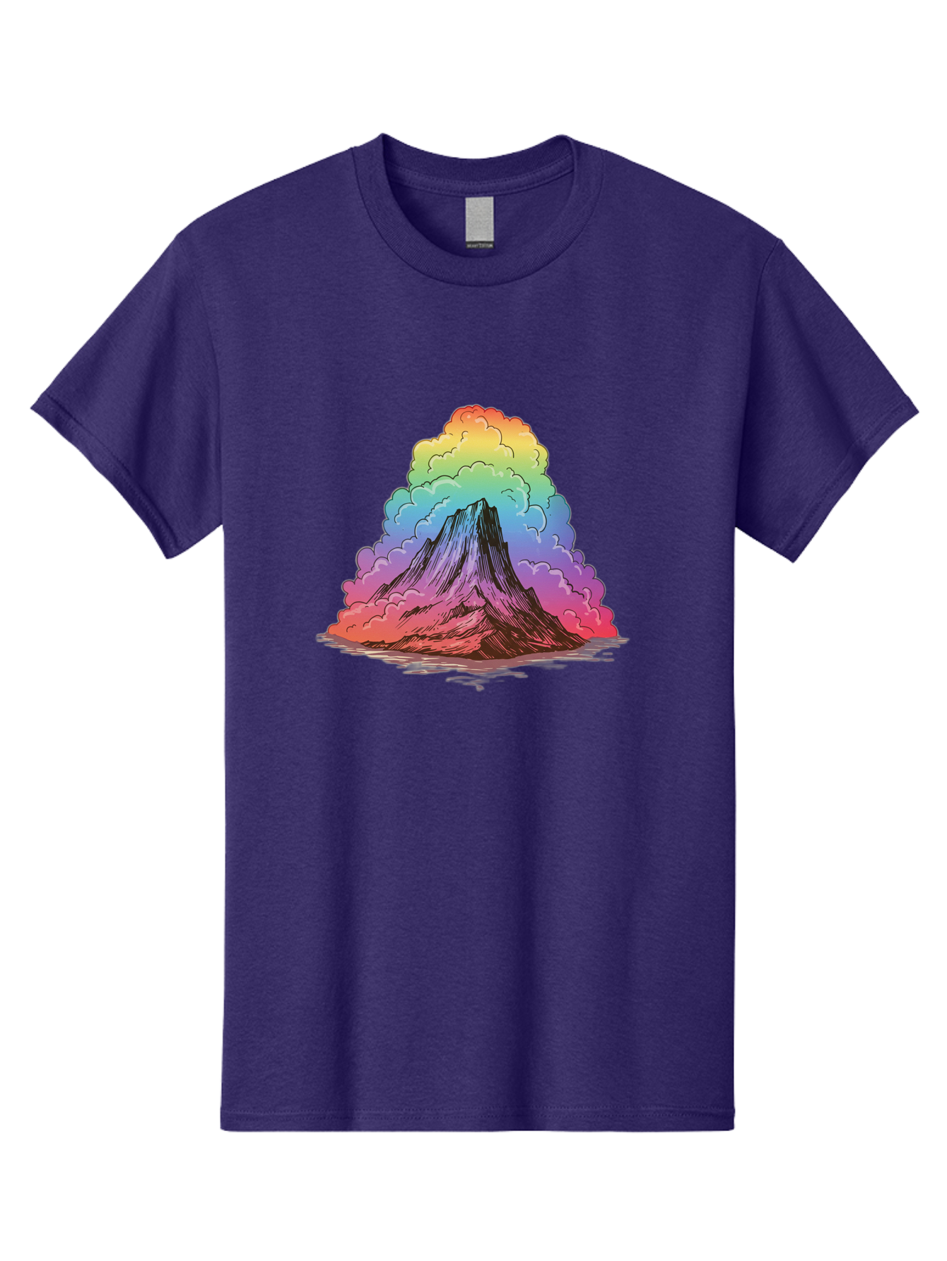 Rainbow-Mountain Men'S Graphic Tee, 100% Cotton, Comfortable Casual Summer Wear, Machine Washable, Vintage Camera, Old Camera, Antique Camera, Black Camera, Classic Photography, Photography Equipment, Nostalgic Device, Film Camera, Camera Art Baj236