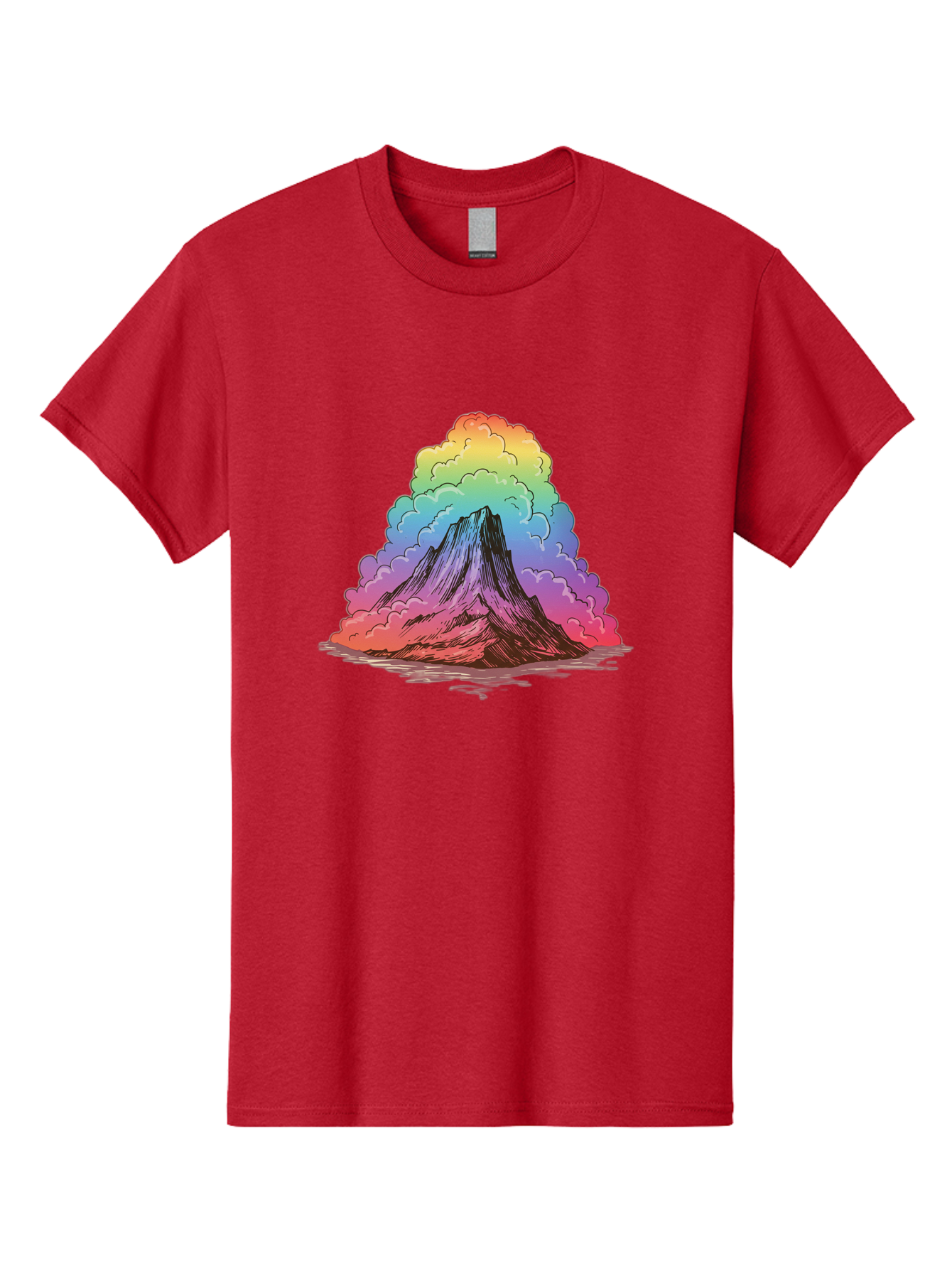 Rainbow-Mountain Men'S Graphic Tee, 100% Cotton, Comfortable Casual Summer Wear, Machine Washable, Vintage Camera, Old Camera, Antique Camera, Black Camera, Classic Photography, Photography Equipment, Nostalgic Device, Film Camera, Camera Art Baj236