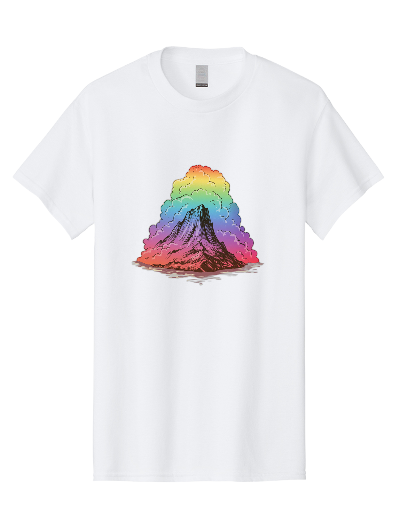 Rainbow-Mountain Men'S Graphic Tee, 100% Cotton, Comfortable Casual Summer Wear, Machine Washable, Vintage Camera, Old Camera, Antique Camera, Black Camera, Classic Photography, Photography Equipment, Nostalgic Device, Film Camera, Camera Art Baj236