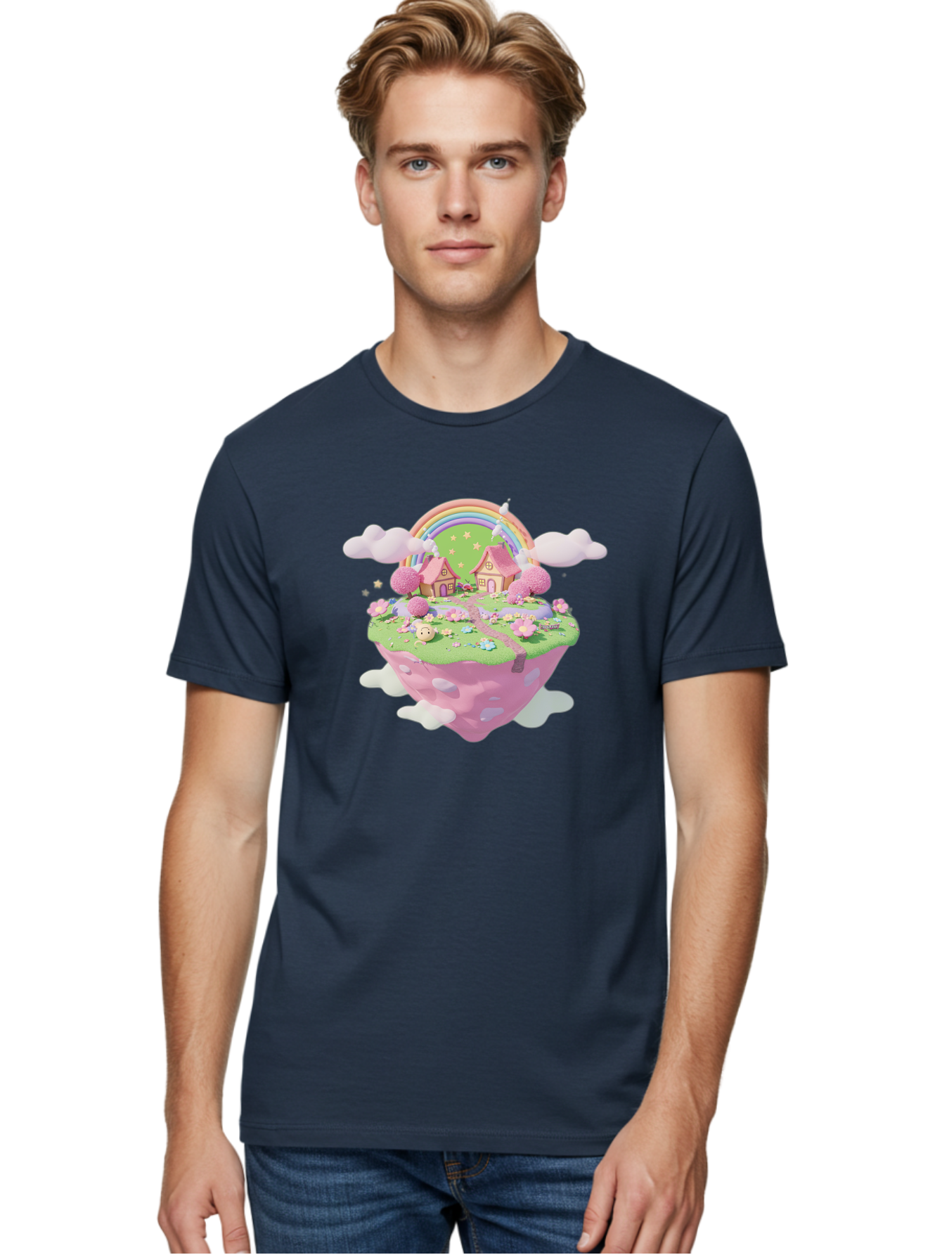 Rainbow-Paradise Men'S Graphic Tee, 100% Cotton, Comfortable Casual Summer Wear, Machine Washable, Vintage Camera, Old Camera, Antique Camera, Black Camera, Classic Photography, Photography Equipment, Nostalgic Device, Film Camera, Camera Art Baj238
