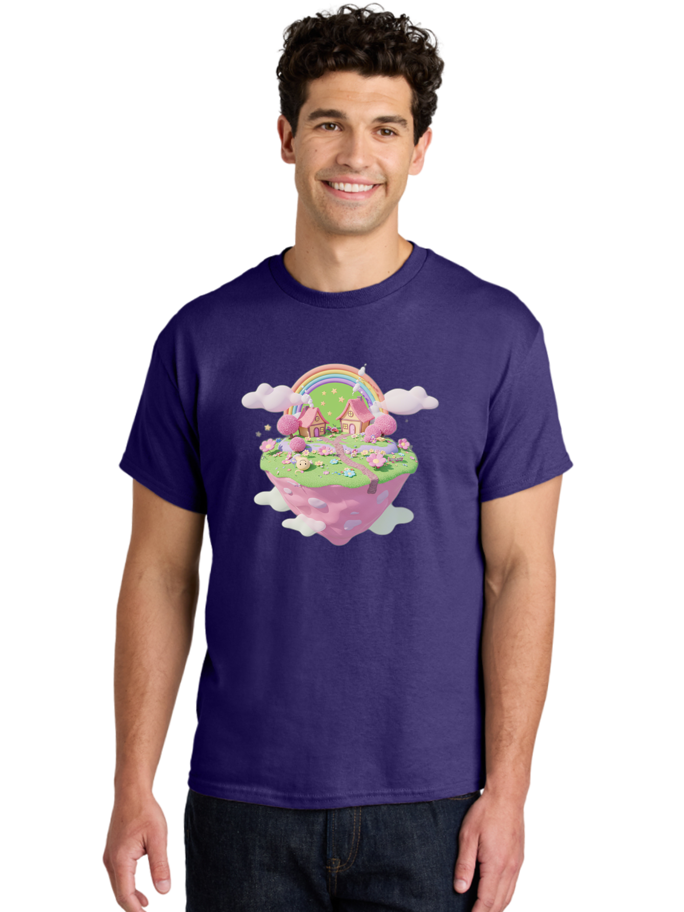 Rainbow-Paradise Men'S Graphic Tee, 100% Cotton, Comfortable Casual Summer Wear, Machine Washable, Vintage Camera, Old Camera, Antique Camera, Black Camera, Classic Photography, Photography Equipment, Nostalgic Device, Film Camera, Camera Art Baj238