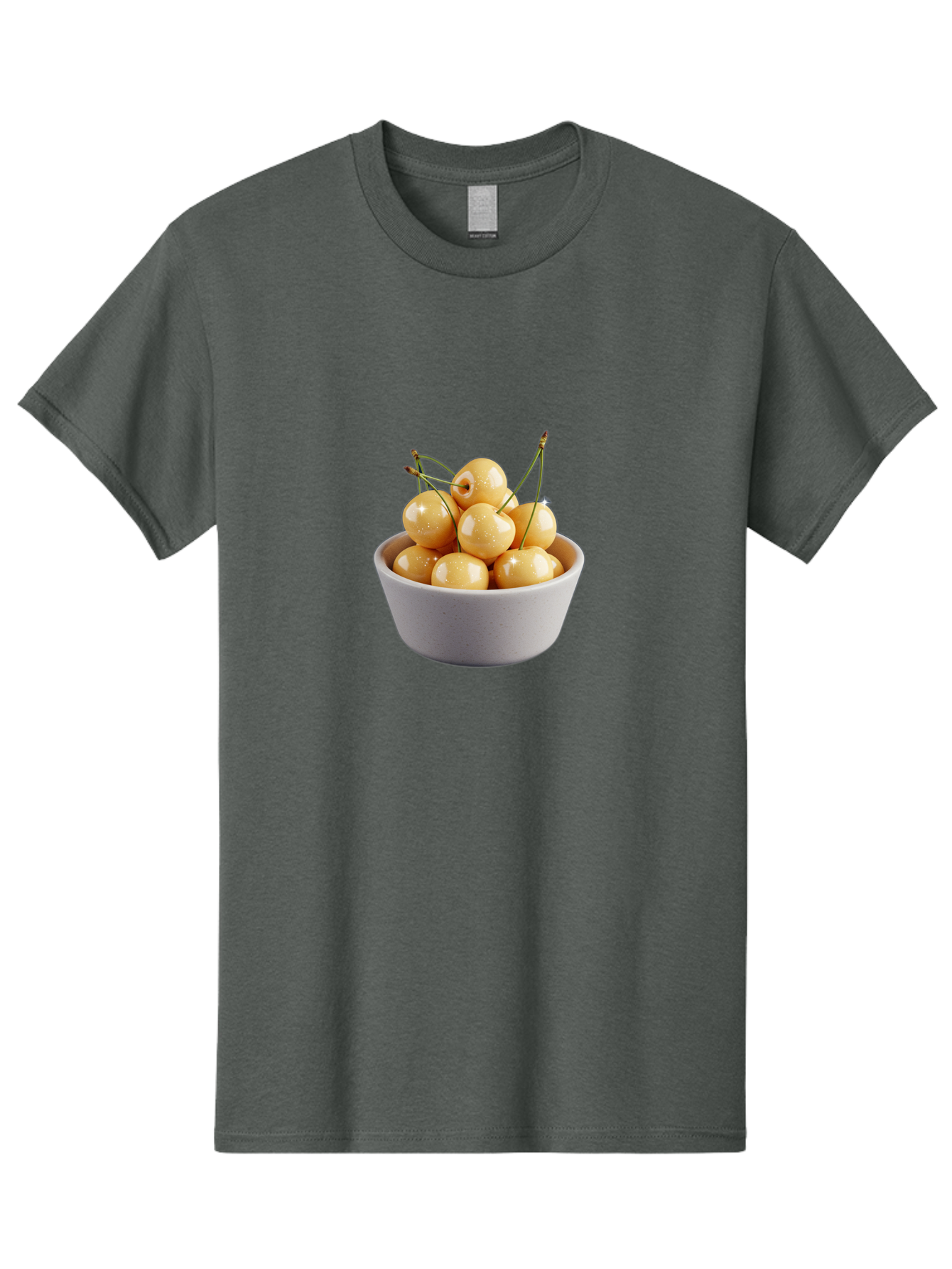 Rainier-Cherries Men'S Graphic Tee, 100% Cotton, Comfortable Casual Summer Wear, Machine Washable, Vintage Camera, Old Camera, Antique Camera, Black Camera, Classic Photography, Photography Equipment, Nostalgic Device, Film Camera, Camera Art Baj241