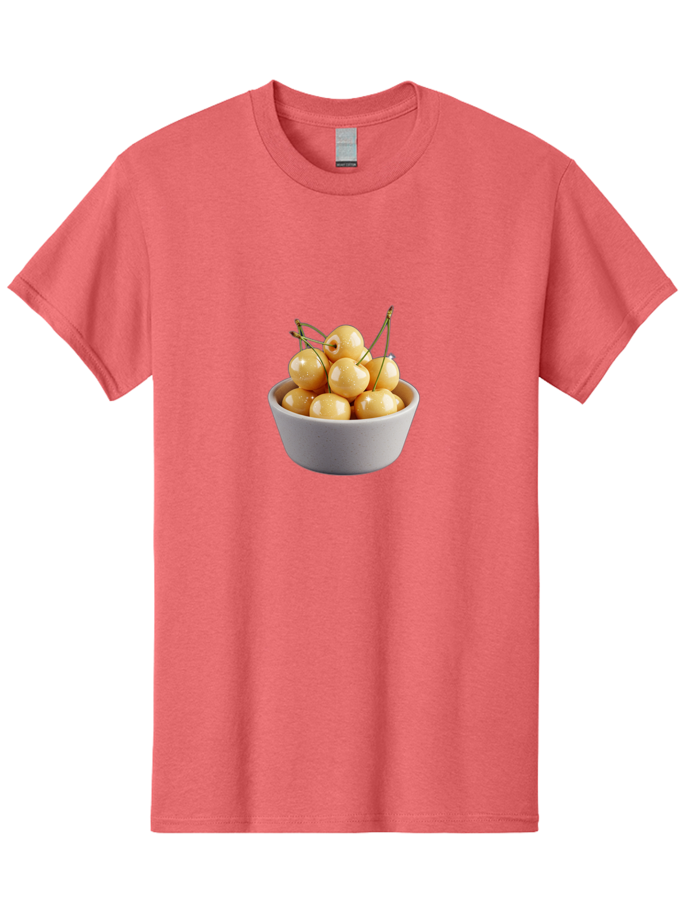 Rainier-Cherries Men'S Graphic Tee, 100% Cotton, Comfortable Casual Summer Wear, Machine Washable, Vintage Camera, Old Camera, Antique Camera, Black Camera, Classic Photography, Photography Equipment, Nostalgic Device, Film Camera, Camera Art Baj241