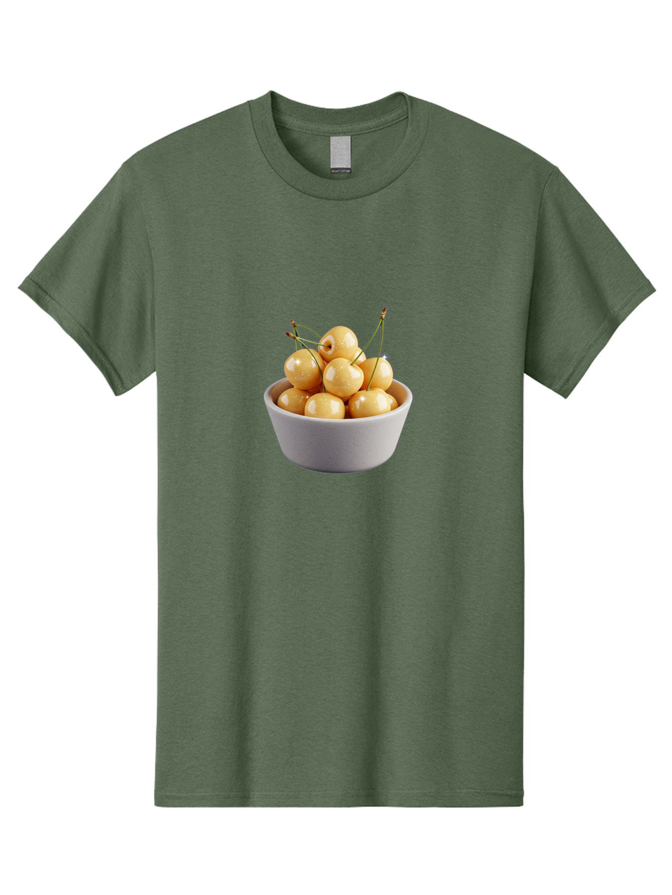 Rainier-Cherries Men'S Graphic Tee, 100% Cotton, Comfortable Casual Summer Wear, Machine Washable, Vintage Camera, Old Camera, Antique Camera, Black Camera, Classic Photography, Photography Equipment, Nostalgic Device, Film Camera, Camera Art Baj241