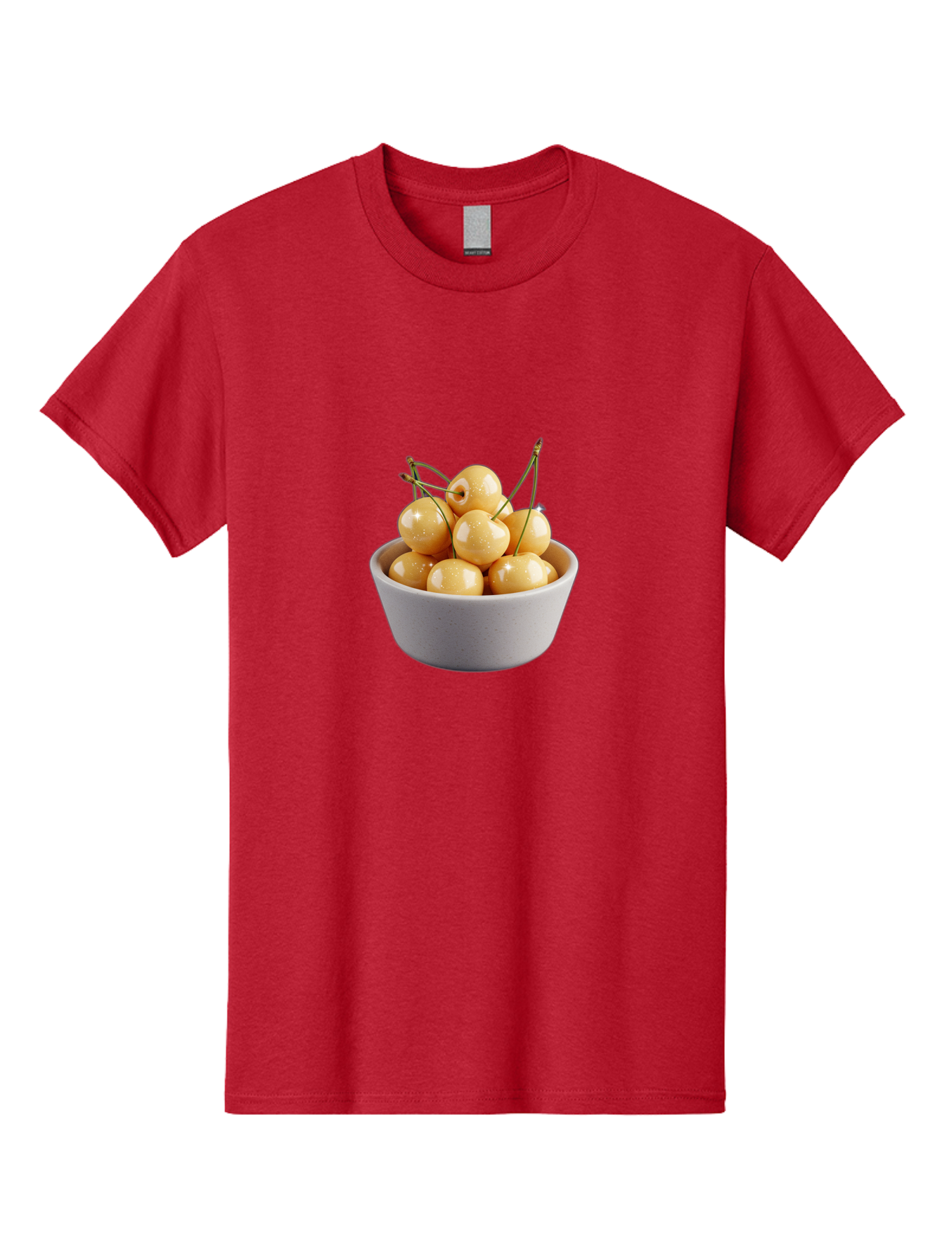 Rainier-Cherries Men'S Graphic Tee, 100% Cotton, Comfortable Casual Summer Wear, Machine Washable, Vintage Camera, Old Camera, Antique Camera, Black Camera, Classic Photography, Photography Equipment, Nostalgic Device, Film Camera, Camera Art Baj241