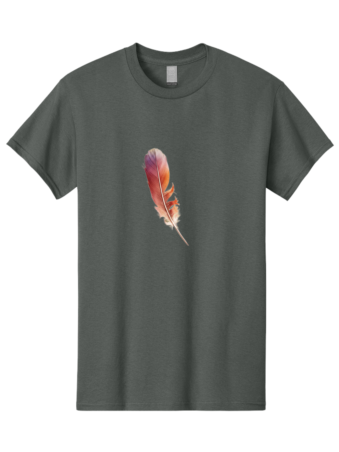 Red-Feather Men'S Graphic Tee, 100% Cotton, Comfortable Casual Summer Wear, Machine Washable, Vintage Camera, Old Camera, Antique Camera, Black Camera, Classic Photography, Photography Equipment, Nostalgic Device, Film Camera, Camera Art Baj242