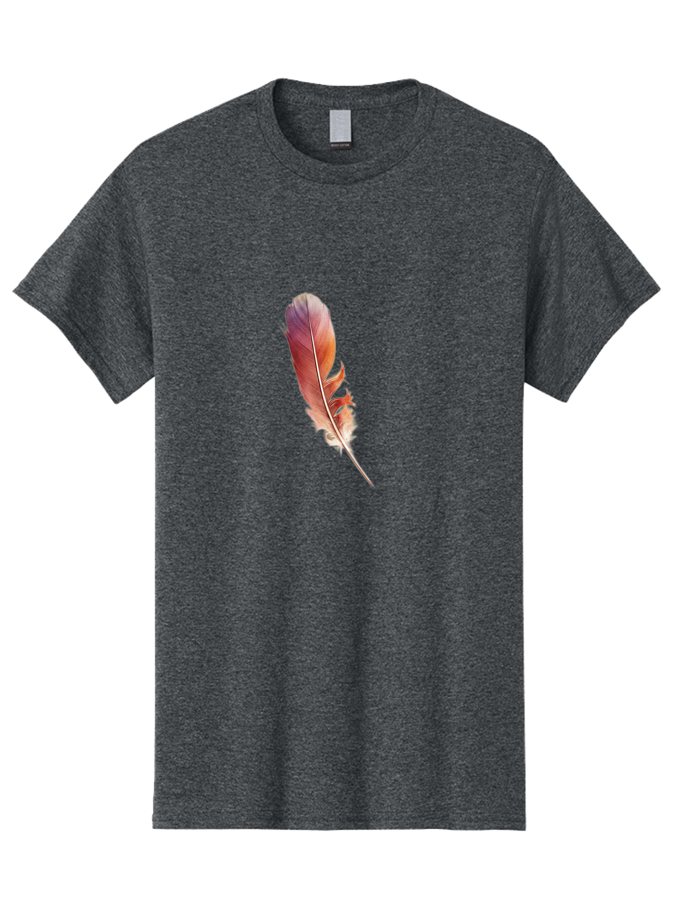 Red-Feather Men'S Graphic Tee, 100% Cotton, Comfortable Casual Summer Wear, Machine Washable, Vintage Camera, Old Camera, Antique Camera, Black Camera, Classic Photography, Photography Equipment, Nostalgic Device, Film Camera, Camera Art Baj242