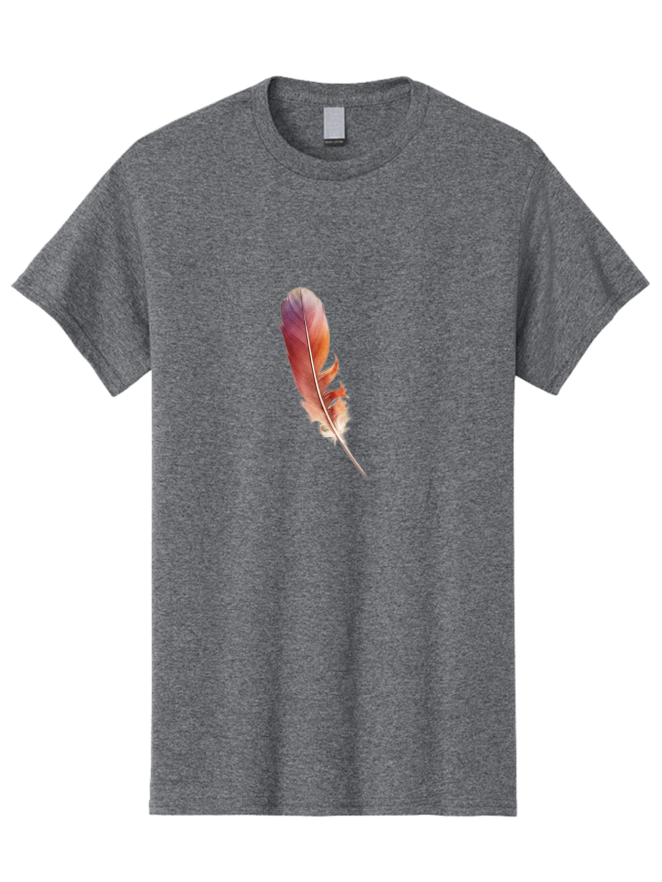 Red-Feather Men'S Graphic Tee, 100% Cotton, Comfortable Casual Summer Wear, Machine Washable, Vintage Camera, Old Camera, Antique Camera, Black Camera, Classic Photography, Photography Equipment, Nostalgic Device, Film Camera, Camera Art Baj242