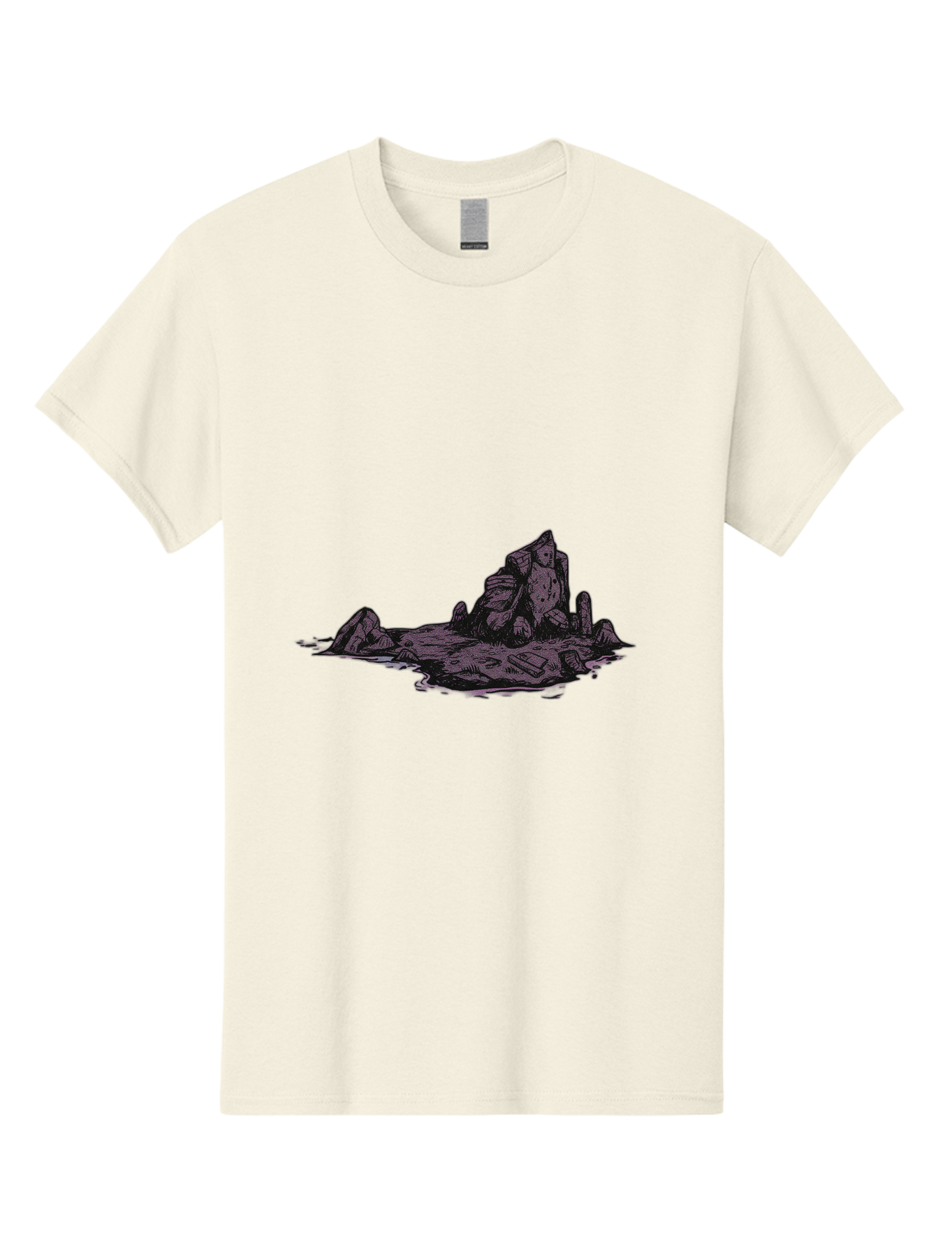 Rock-Formation Men'S Graphic Tee, 100% Cotton, Comfortable Casual Summer Wear, Machine Washable, Vintage Camera, Old Camera, Antique Camera, Black Camera, Classic Photography, Photography Equipment, Nostalgic Device, Film Camera, Camera Art Baj243