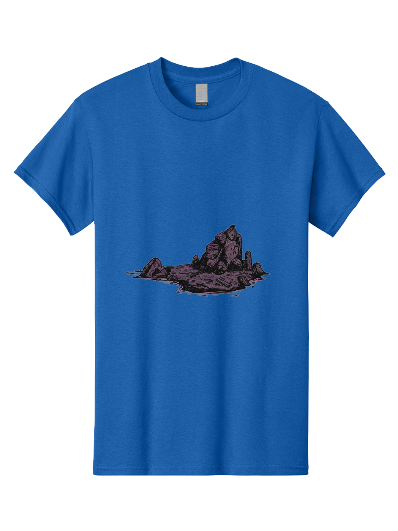 Rock-Formation Men'S Graphic Tee, 100% Cotton, Comfortable Casual Summer Wear, Machine Washable, Vintage Camera, Old Camera, Antique Camera, Black Camera, Classic Photography, Photography Equipment, Nostalgic Device, Film Camera, Camera Art Baj243