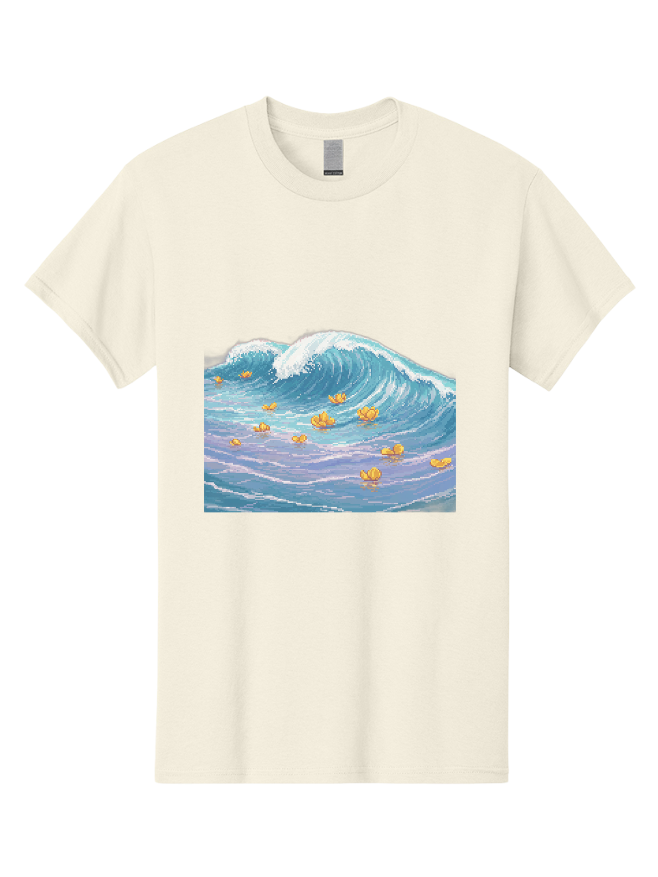 Rubber-Ducks-In-Wave Men'S Graphic Tee, 100% Cotton, Comfortable Casual Summer Wear, Machine Washable, Vintage Camera, Old Camera, Antique Camera, Black Camera, Classic Photography, Photography Equipment, Nostalgic Device, Film Camera, Baj245