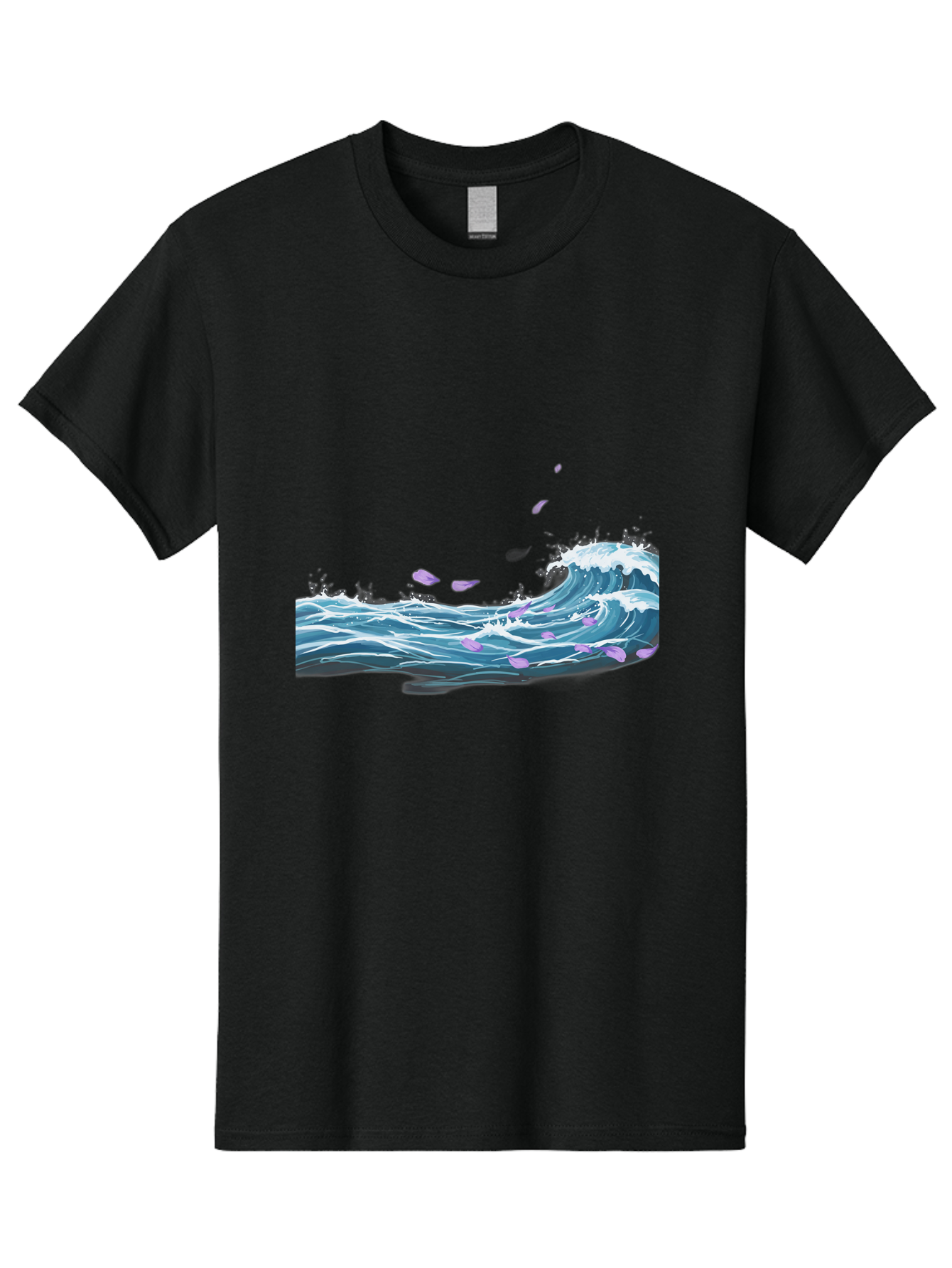 Sakura-Wave Men'S Graphic Tee, 100% Cotton, Comfortable Casual Summer Wear, Machine Washable, Vintage Camera, Old Camera, Antique Camera, Black Camera, Classic Photography, Photography Equipment, Nostalgic Device, Film Camera, Camera Art Baj246