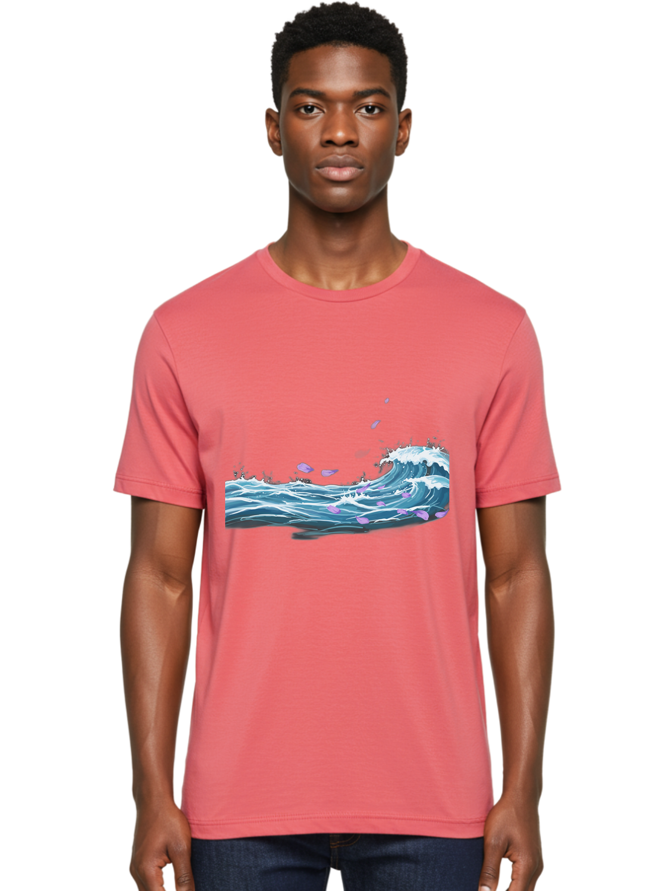 Sakura-Wave Men'S Graphic Tee, 100% Cotton, Comfortable Casual Summer Wear, Machine Washable, Vintage Camera, Old Camera, Antique Camera, Black Camera, Classic Photography, Photography Equipment, Nostalgic Device, Film Camera, Camera Art Baj246