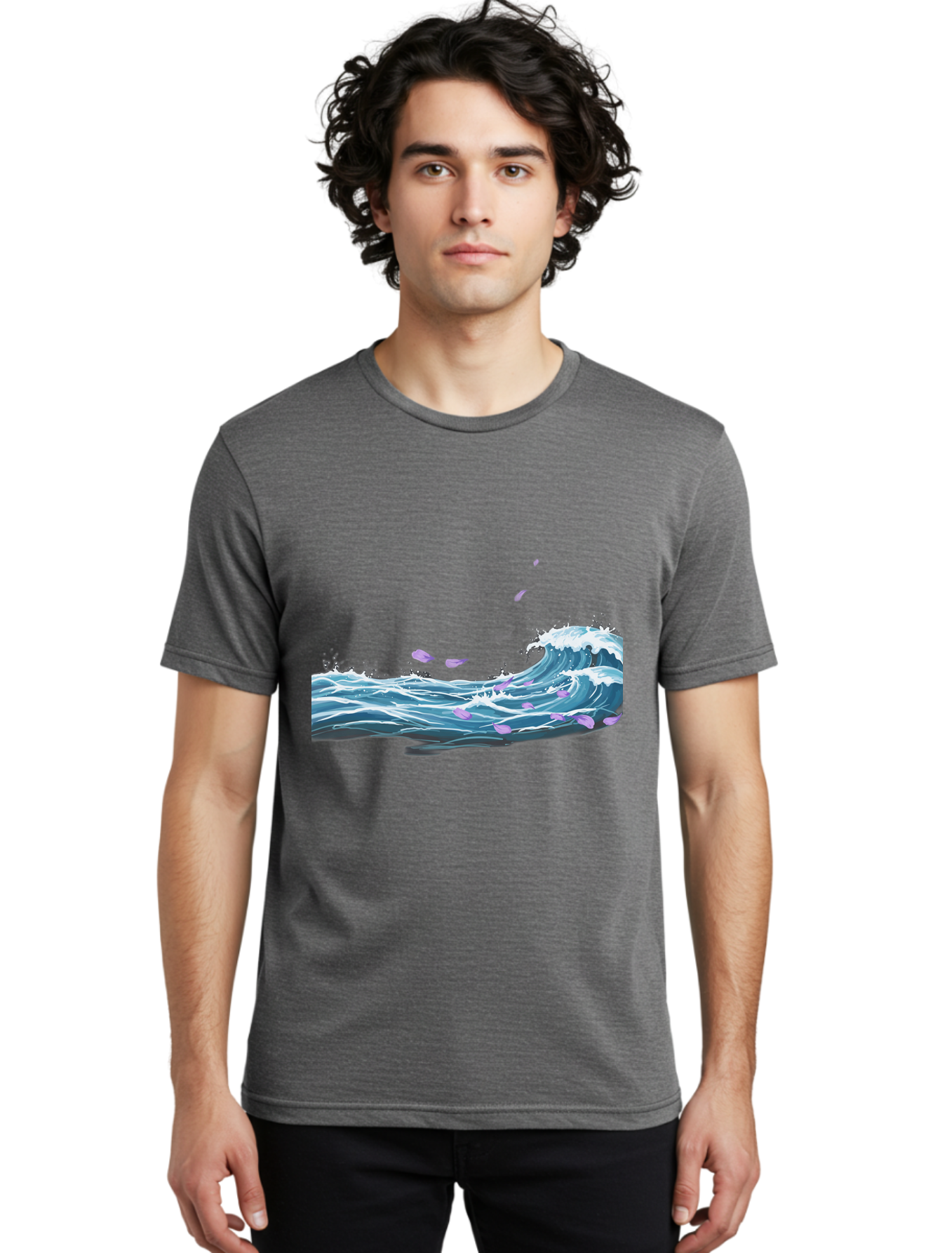 Sakura-Wave Men'S Graphic Tee, 100% Cotton, Comfortable Casual Summer Wear, Machine Washable, Vintage Camera, Old Camera, Antique Camera, Black Camera, Classic Photography, Photography Equipment, Nostalgic Device, Film Camera, Camera Art Baj246