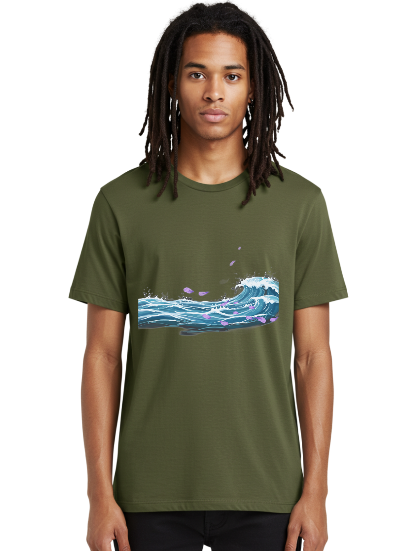 Sakura-Wave Men'S Graphic Tee, 100% Cotton, Comfortable Casual Summer Wear, Machine Washable, Vintage Camera, Old Camera, Antique Camera, Black Camera, Classic Photography, Photography Equipment, Nostalgic Device, Film Camera, Camera Art Baj246